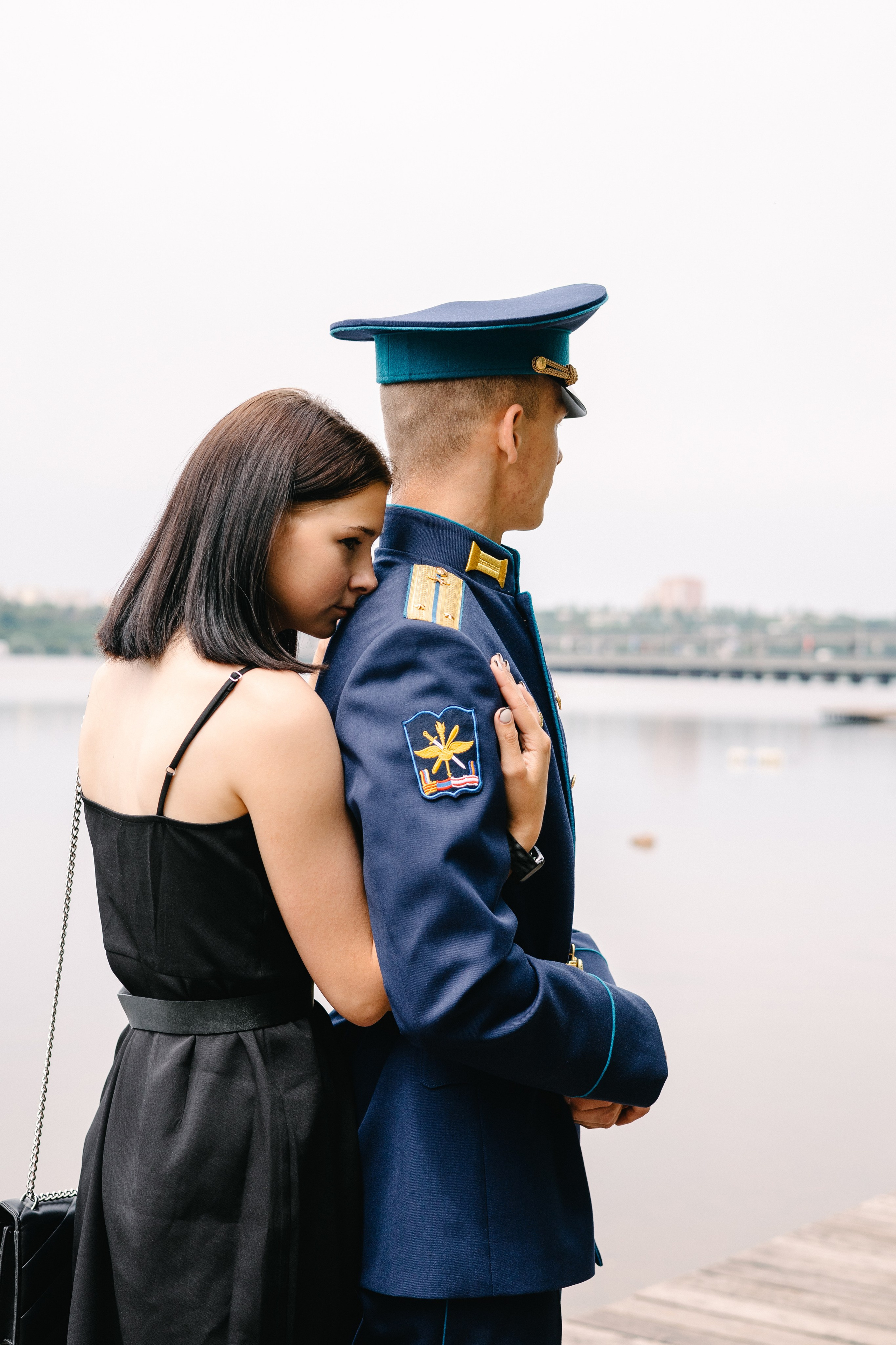 Денис и Алена. Портретный и семейный фотограф в Воронеже Ксения Ремизова