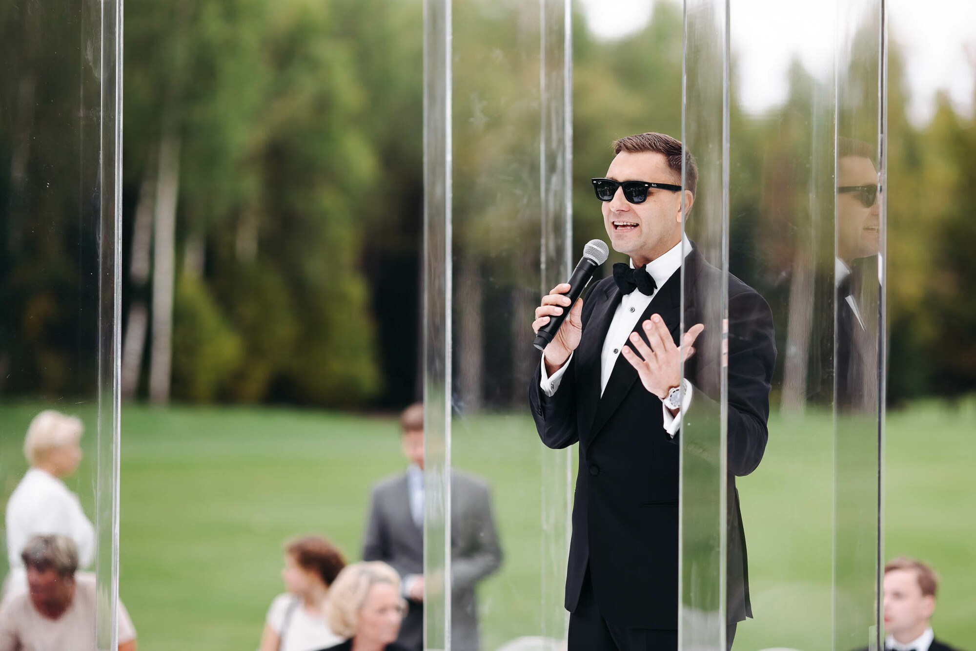 Свадьба в Москве, магический дом. Свадебный фотограф в Санкт-Петербурге и Москве Андрей Нестеров