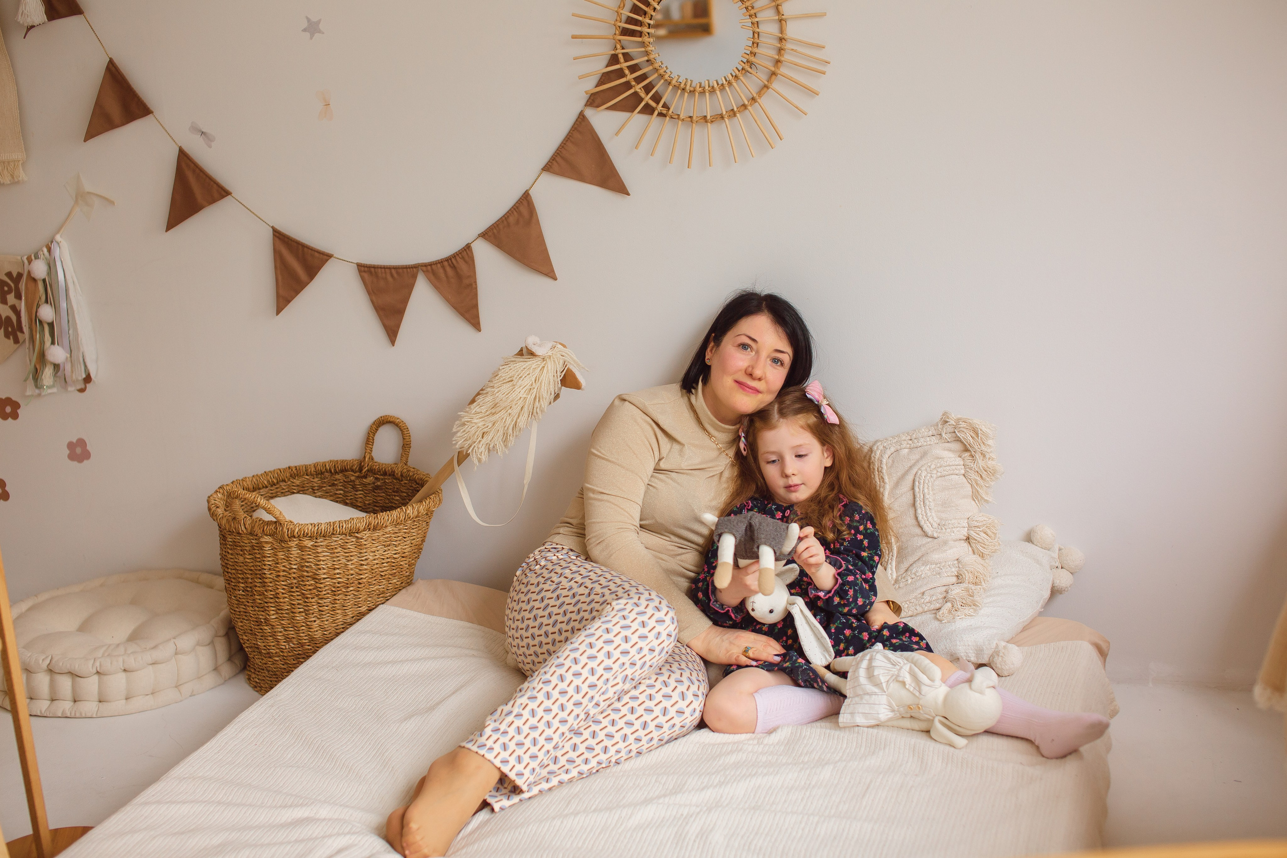 5 лет. Свадебный и семейный фотограф/видеограф в Краснодаре Наталья Осинская