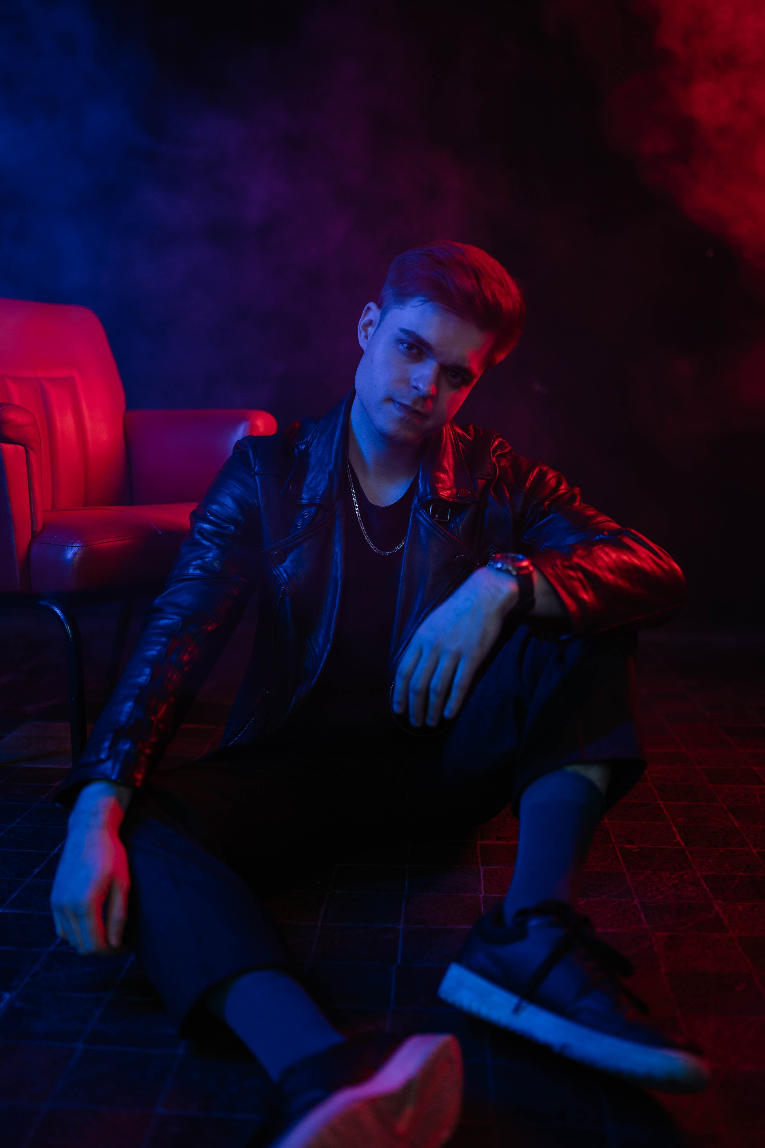 Артём. Фотограф Александра Кузнецова