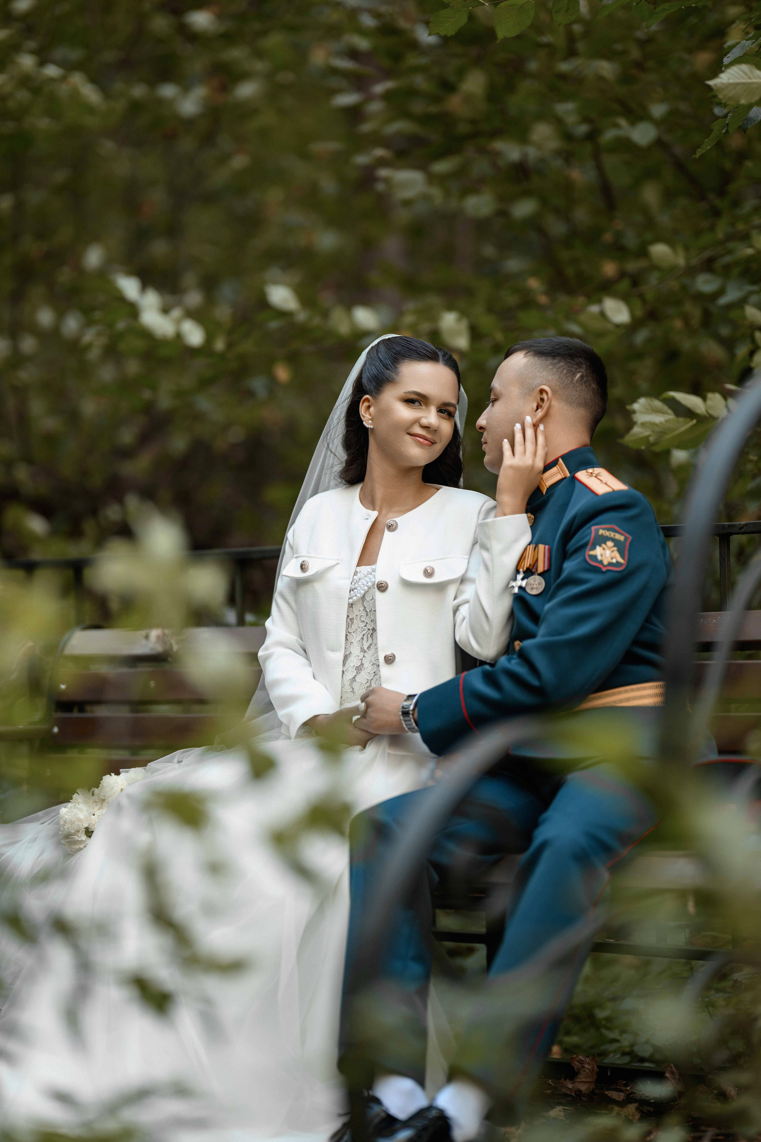 Матвей и Анастасия. Свадебный фотограф Белгород Валуйки Старый Оскол Воронеж