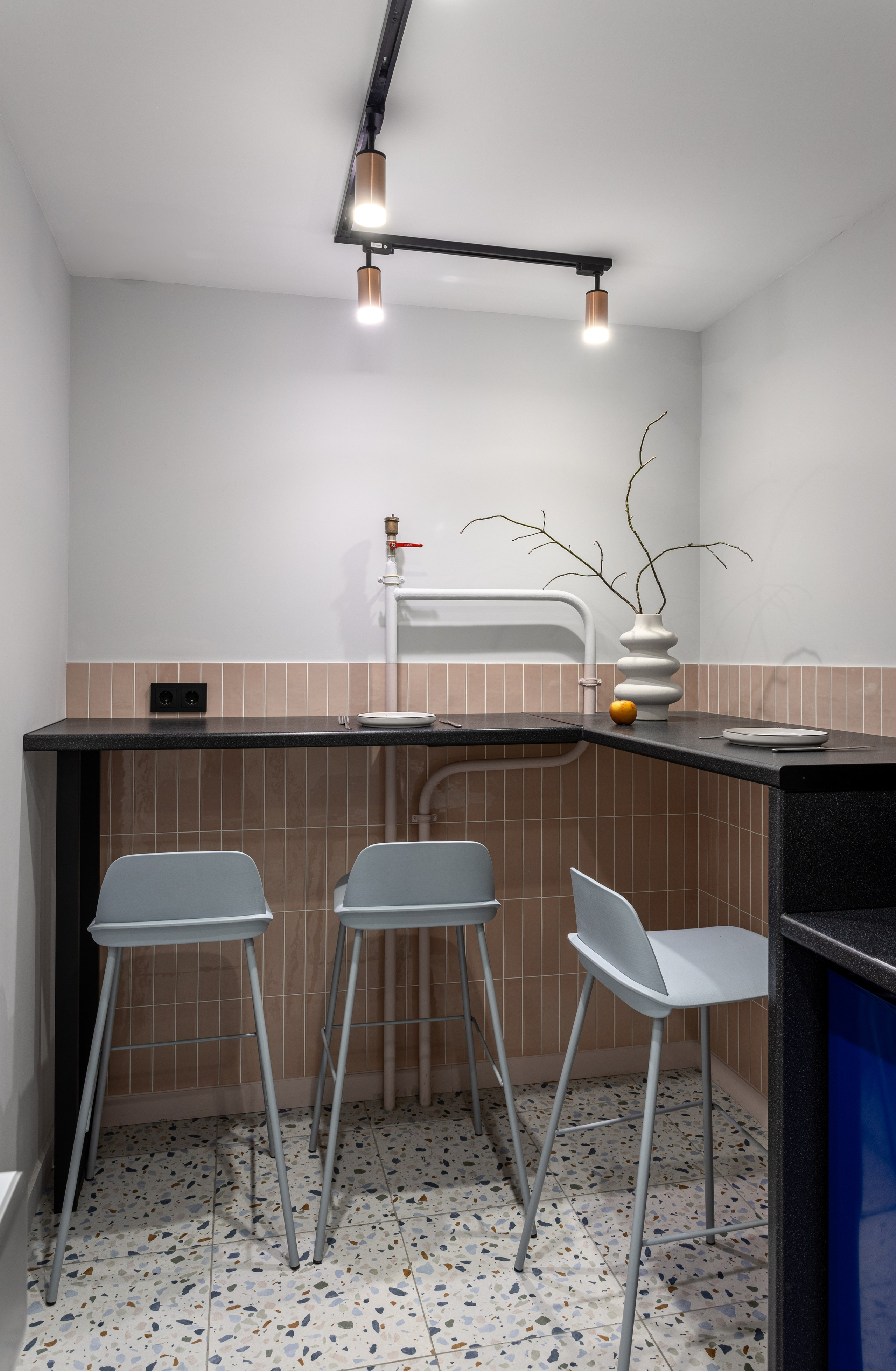 Шоурум магазина одежды WEME (136 м²). Елена Жукова. Архитектура, дизайн и ремонт