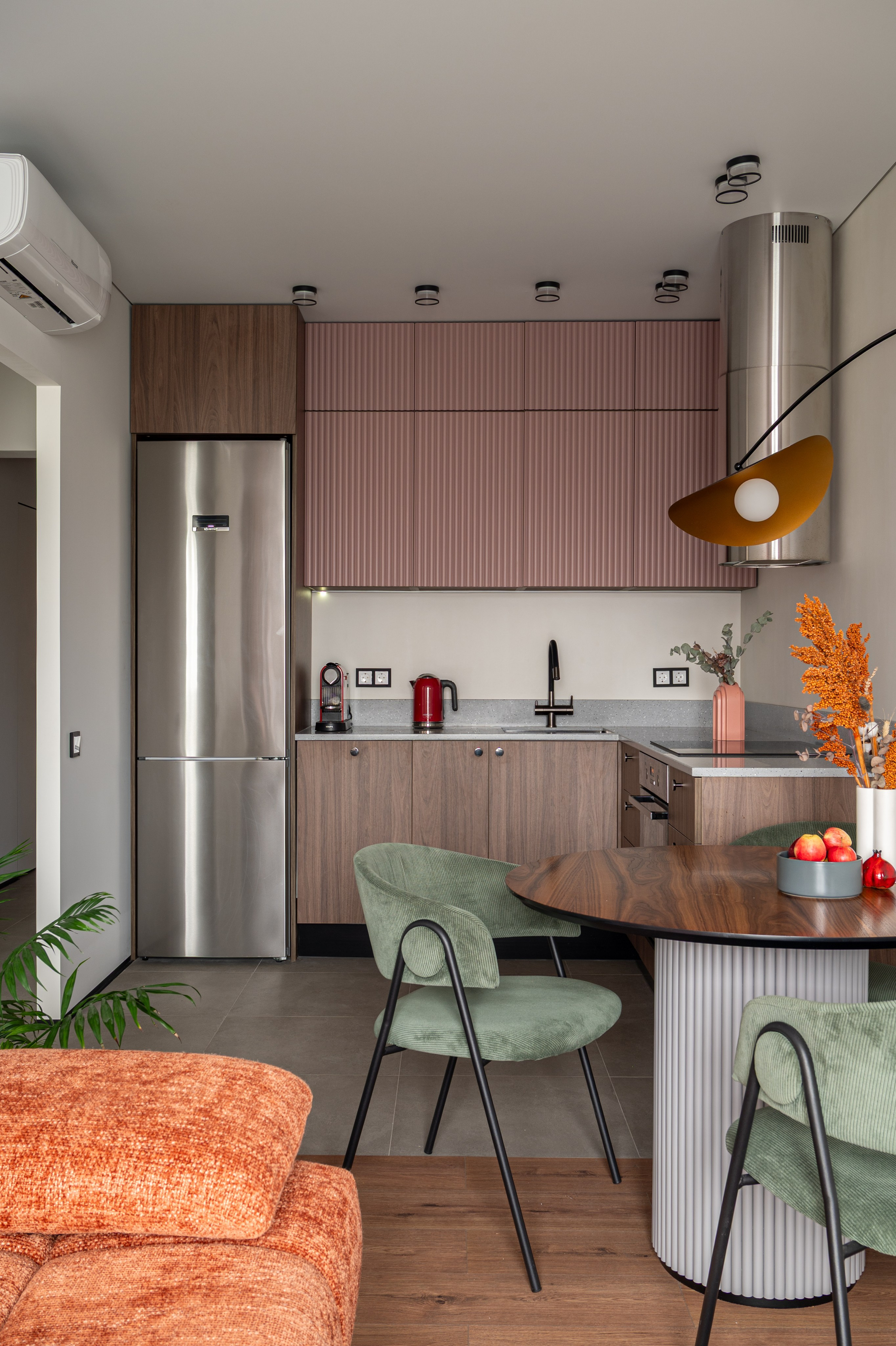 Квартира 59 м², Георгиевский пр-т, 27к1. Елена Жукова. Архитектура, дизайн и ремонт