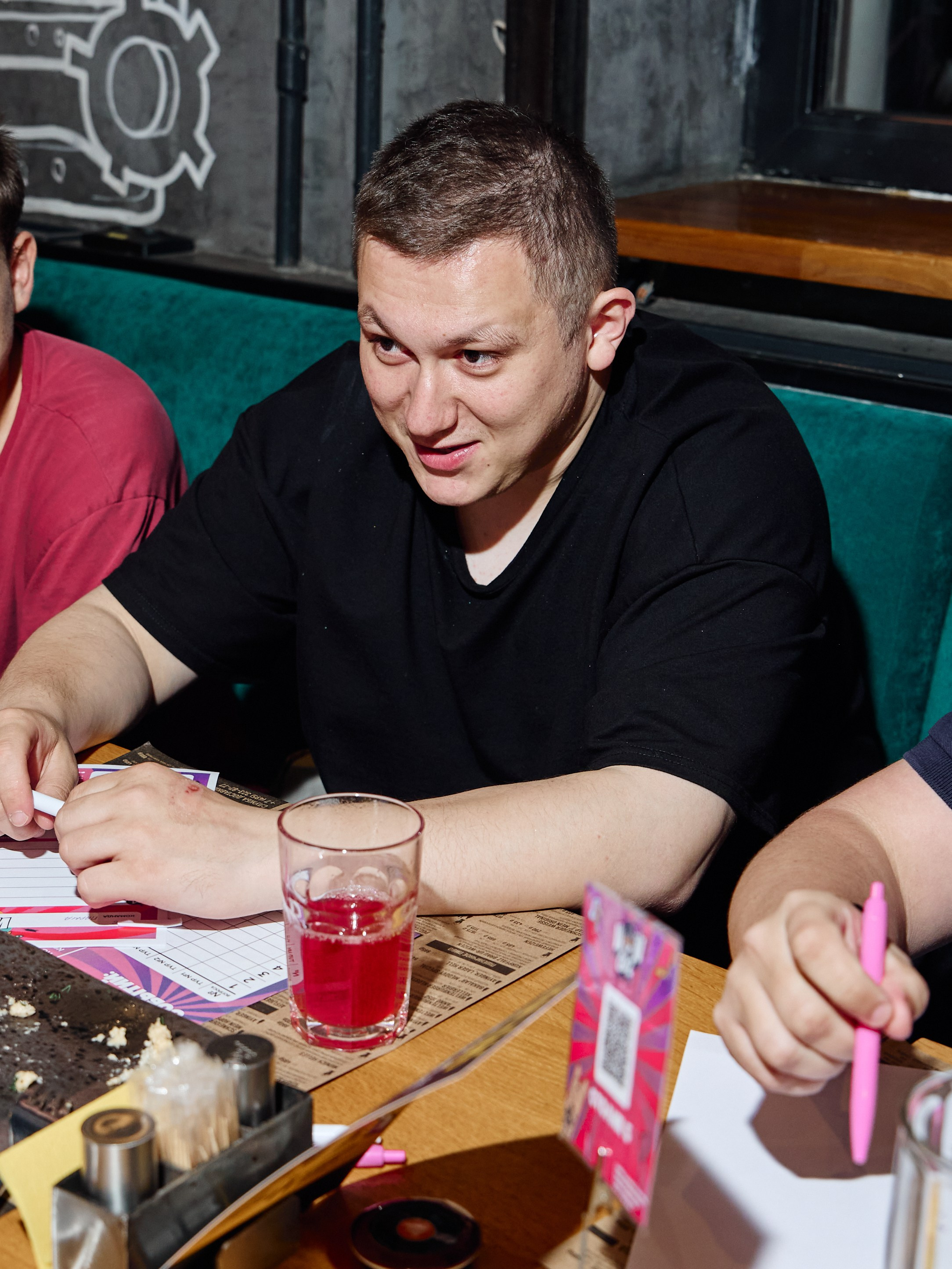 «Вау Квиз». Фотограф Иван Косарев