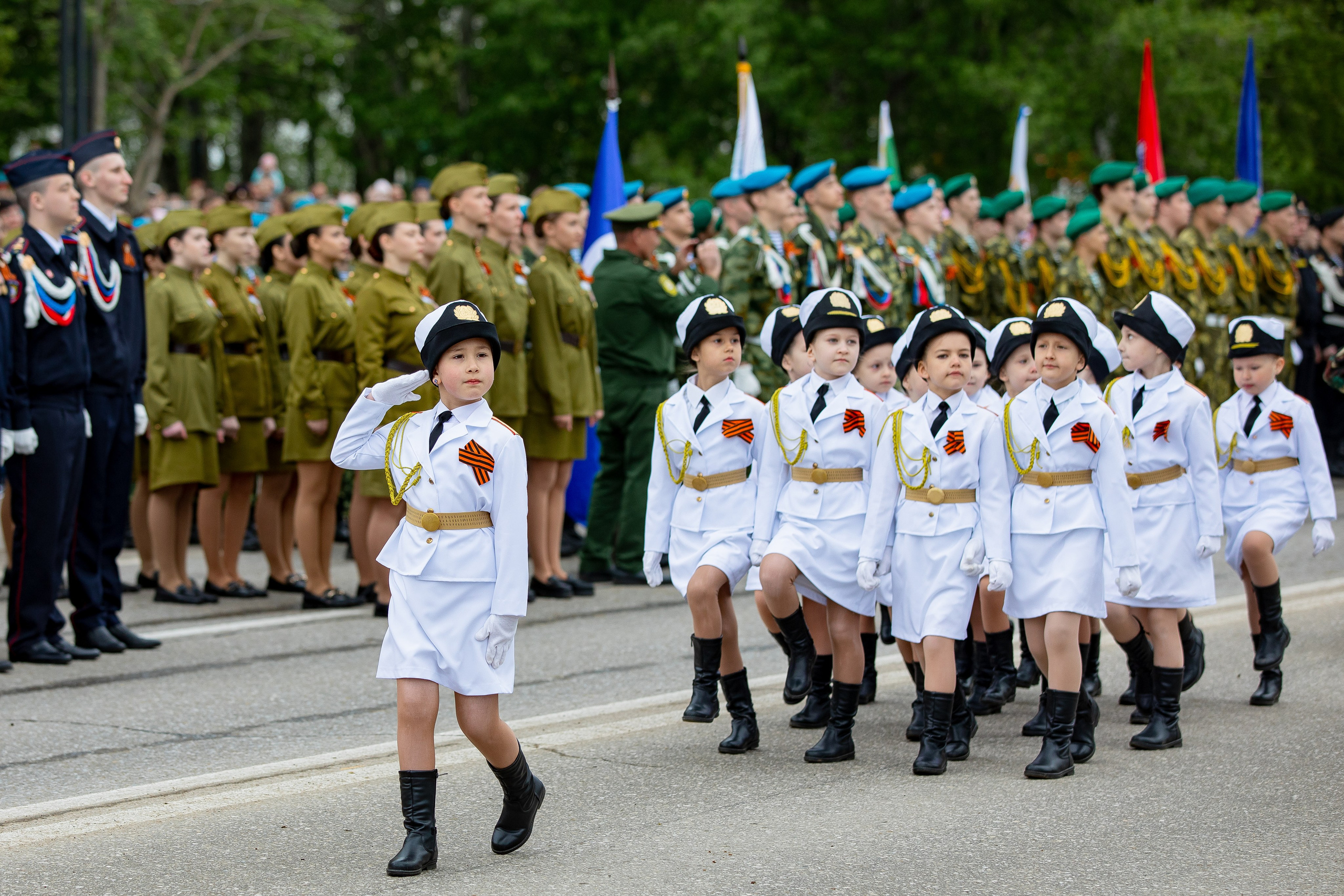 ДЕНЬ ПОБЕДЫ!