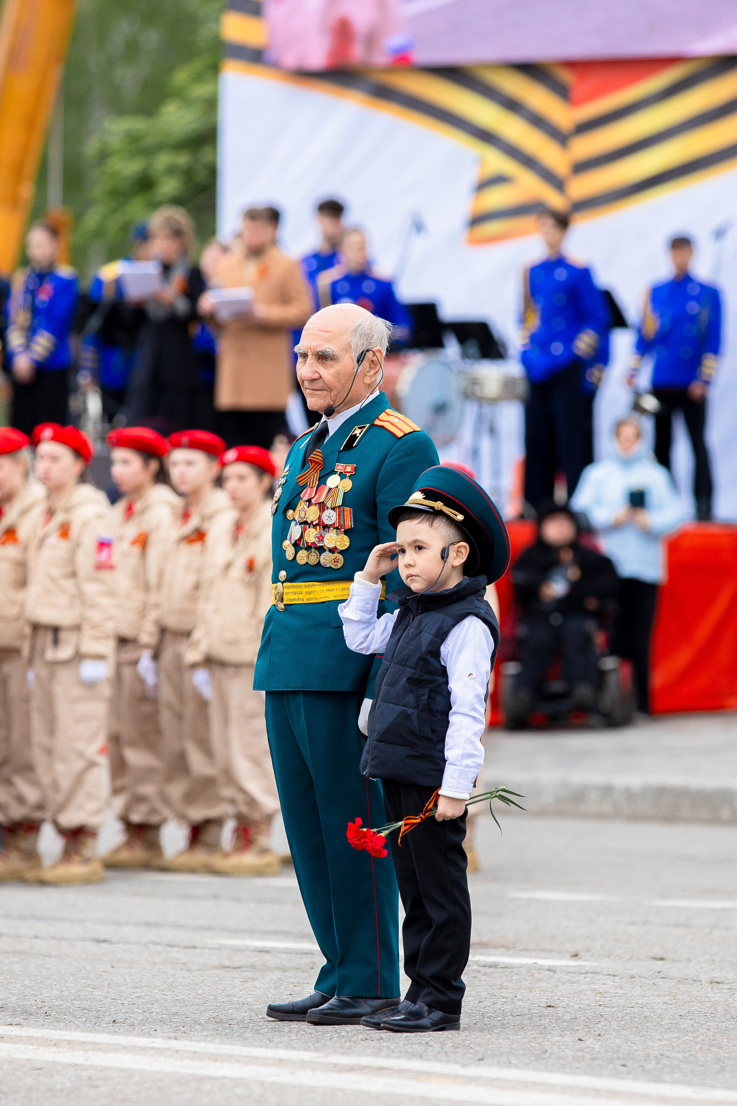 ДЕНЬ ПОБЕДЫ!