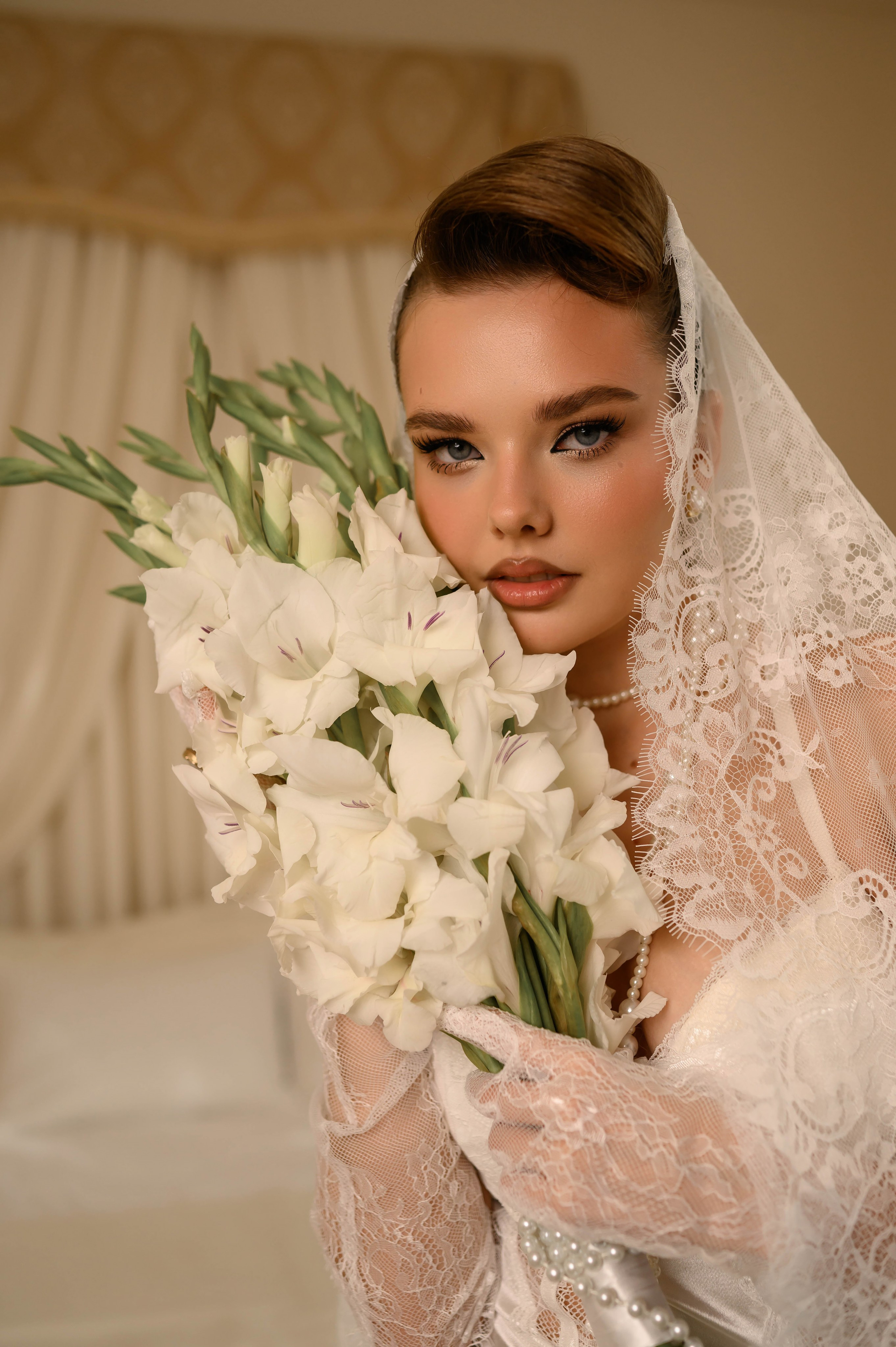 Утро невесты Ангелины. Фотограф Наталья Стулень