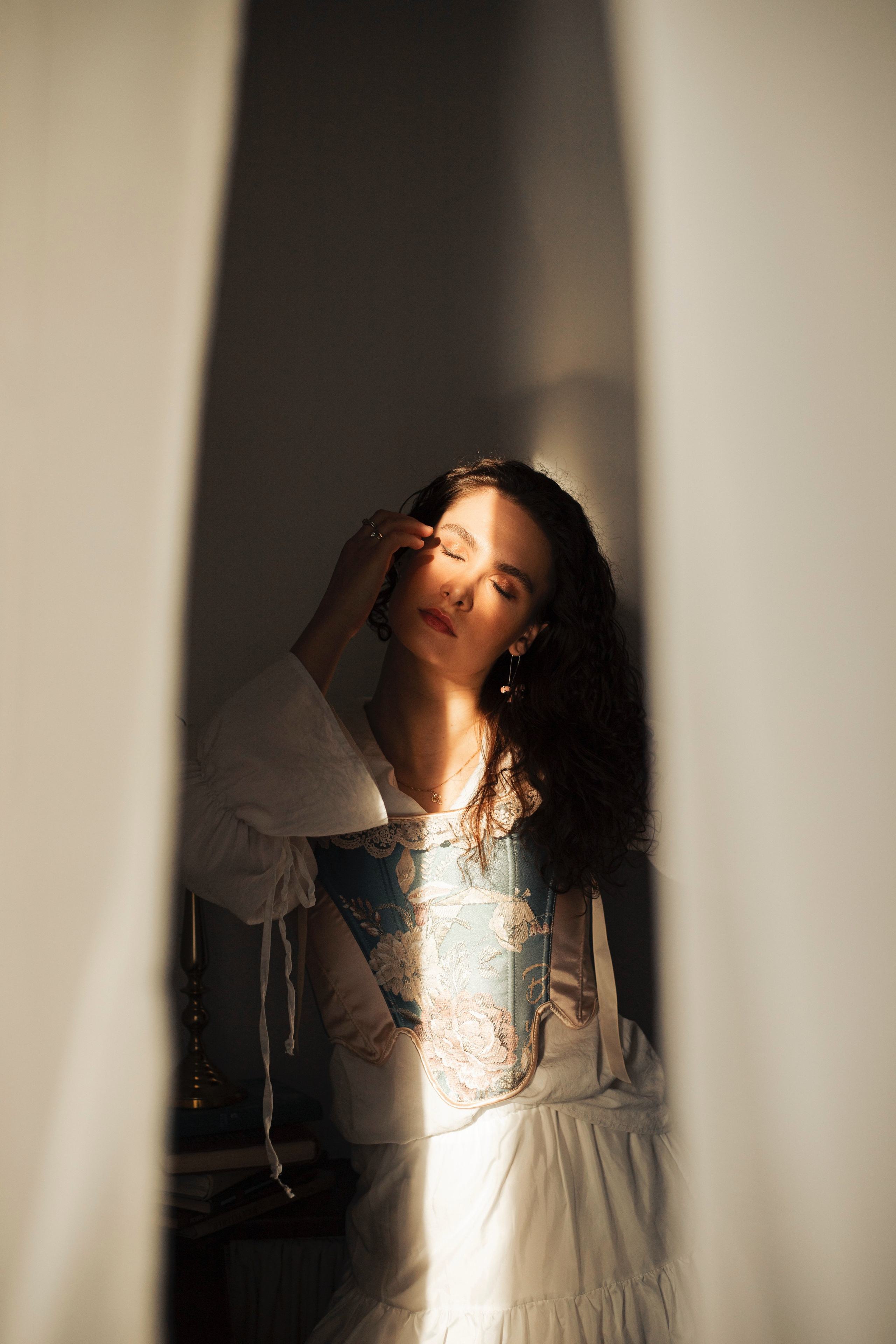 ЖЕНСКИЕ ПОРТРЕТЫ