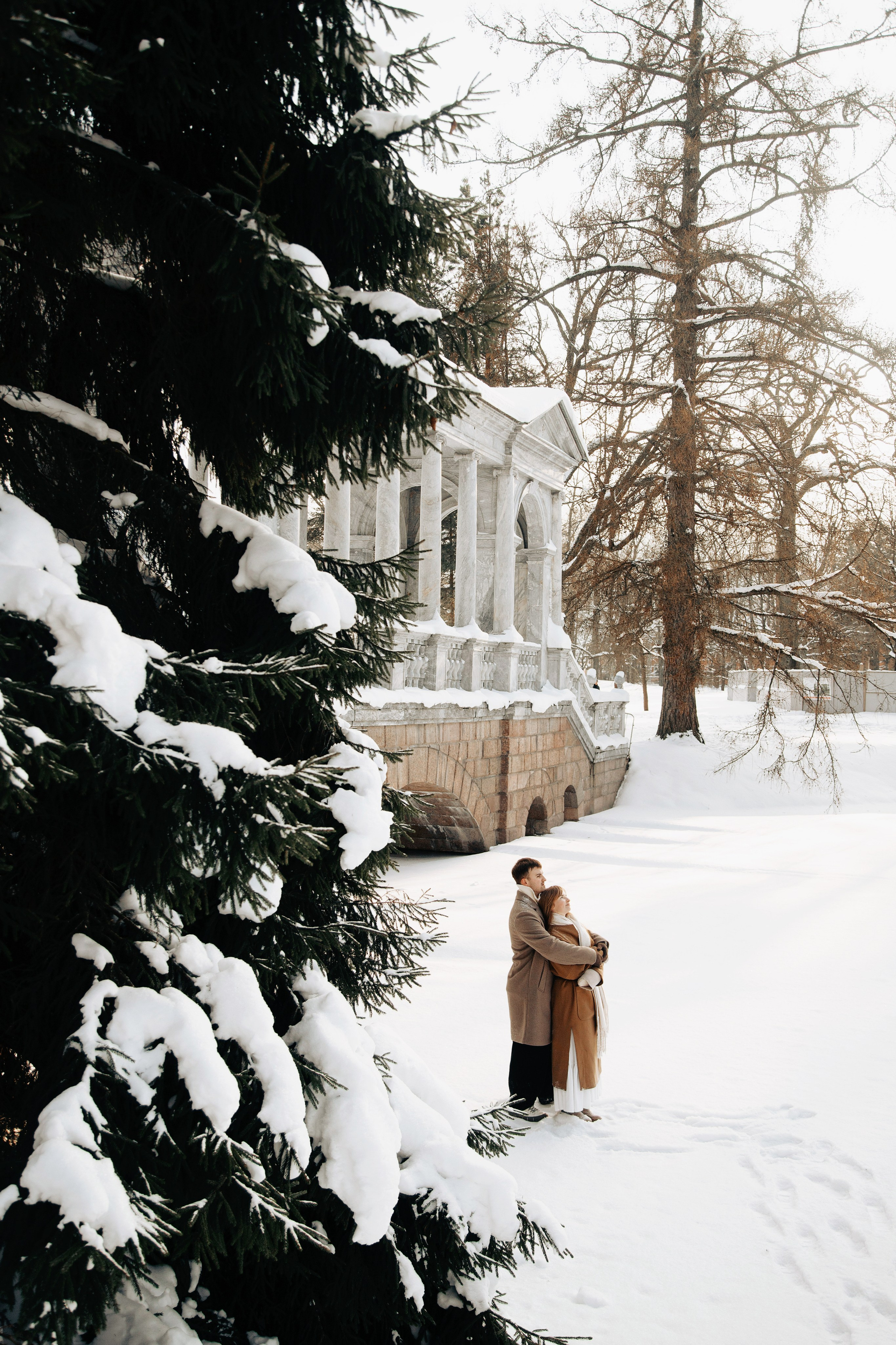 Зимняя лав стори 1