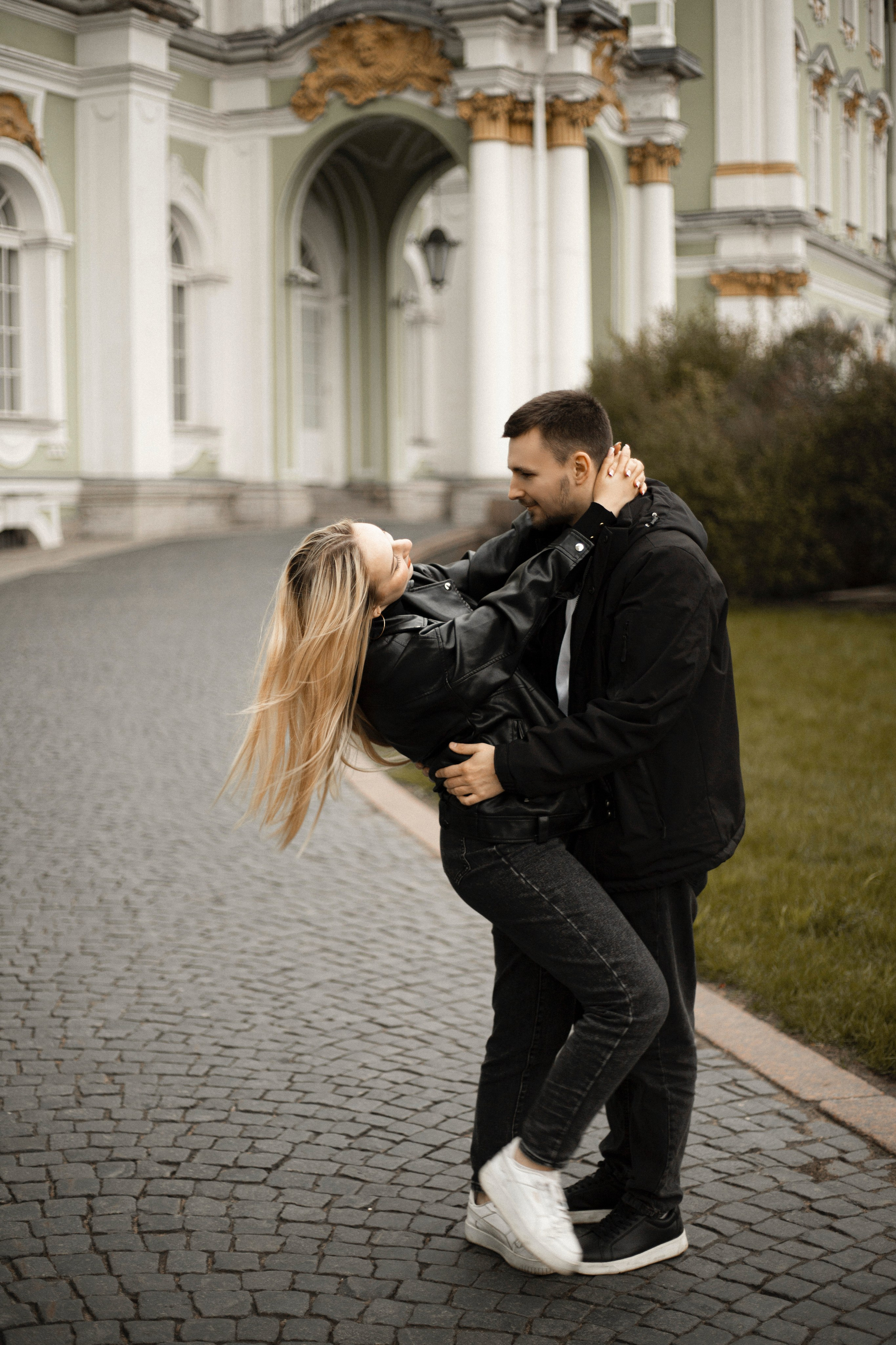 Екатерина и Игорь