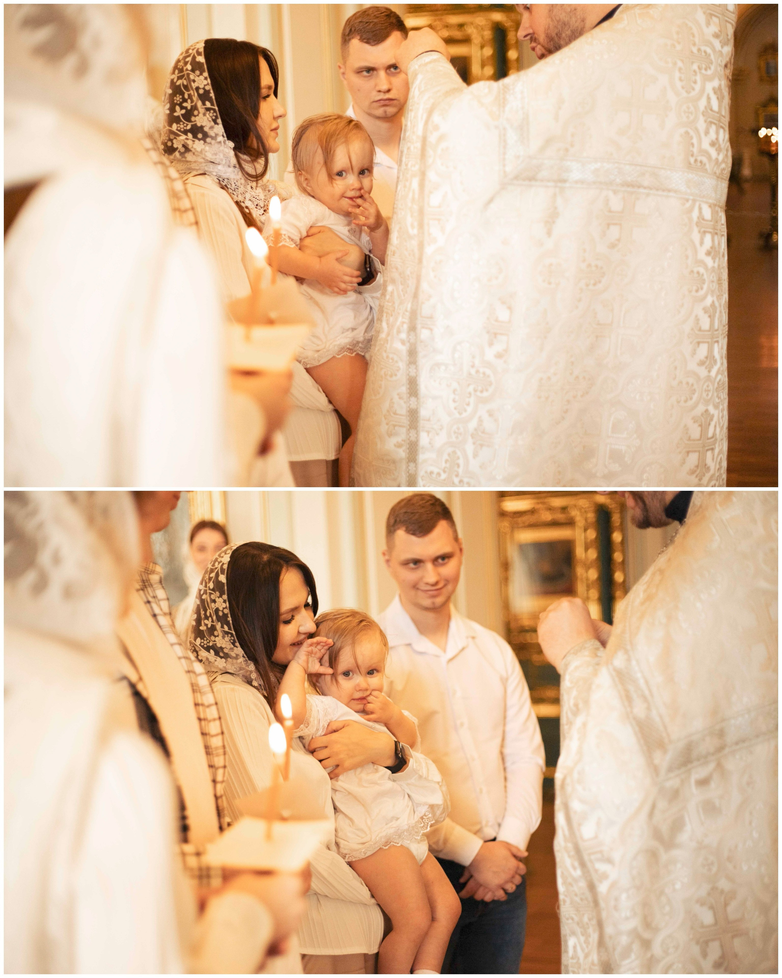 Таинство Крещения