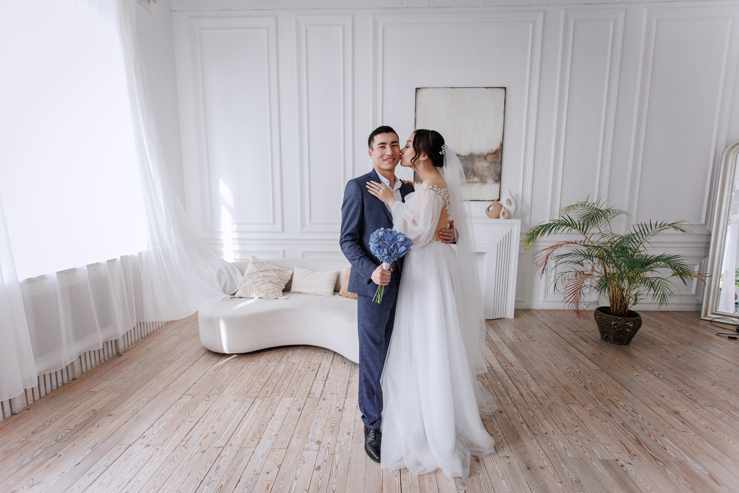 Karina & Bagdat. Anne Miller | Photographer