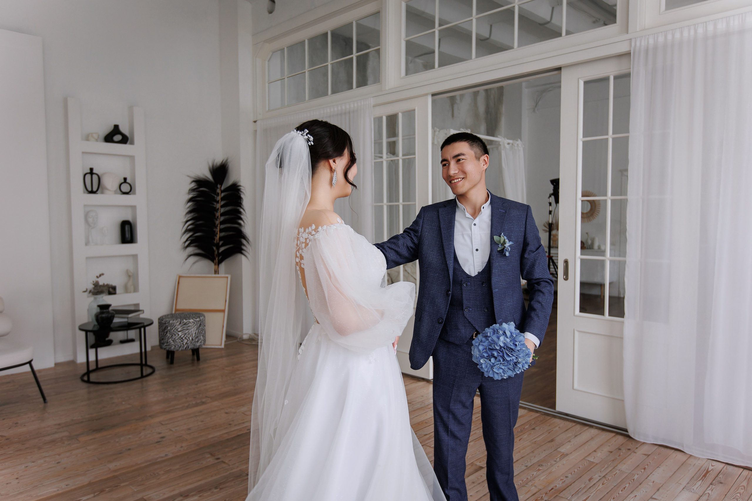 Karina & Bagdat. Anne Miller | Photographer