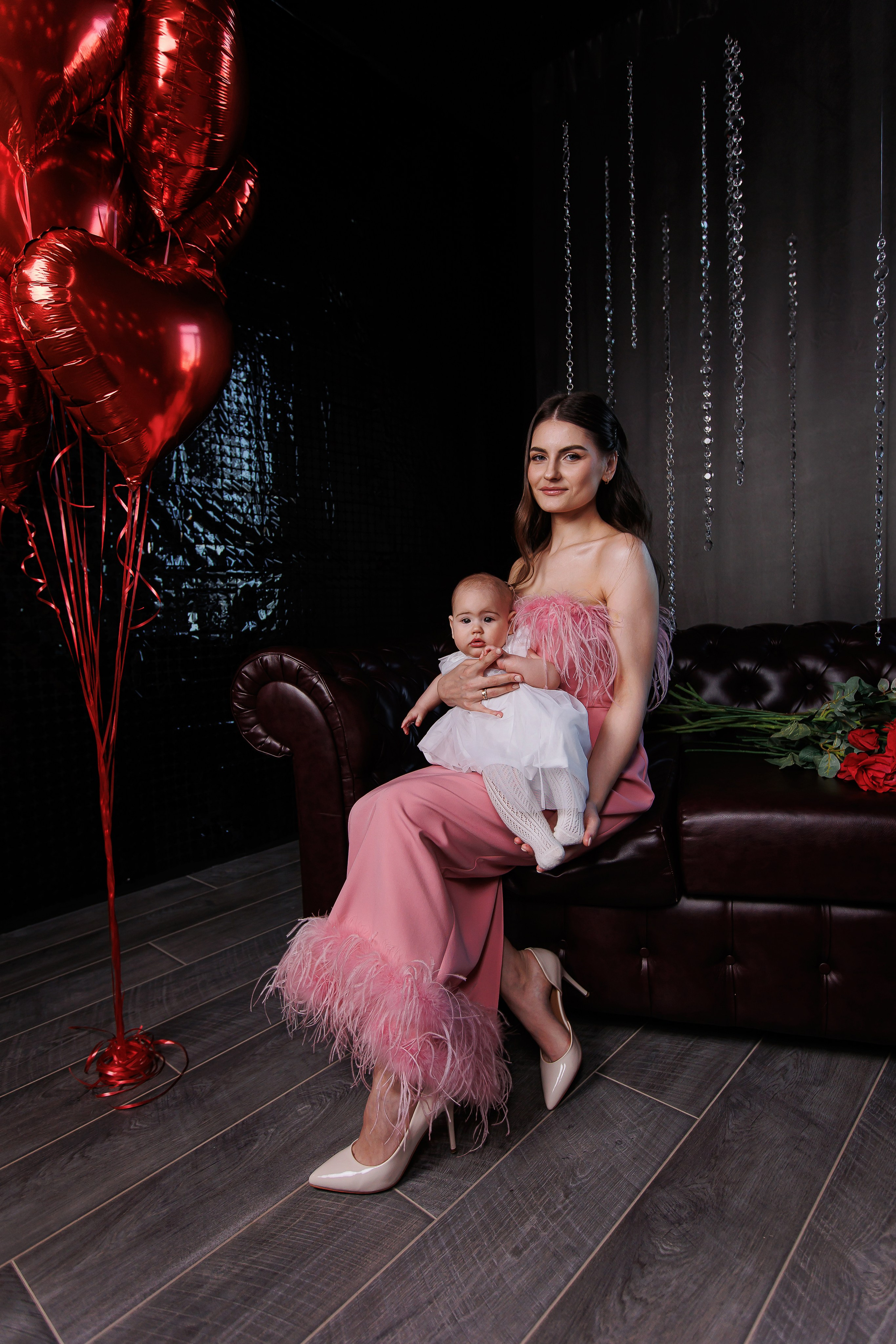 Valentine's Day. Anne Miller | Photographer