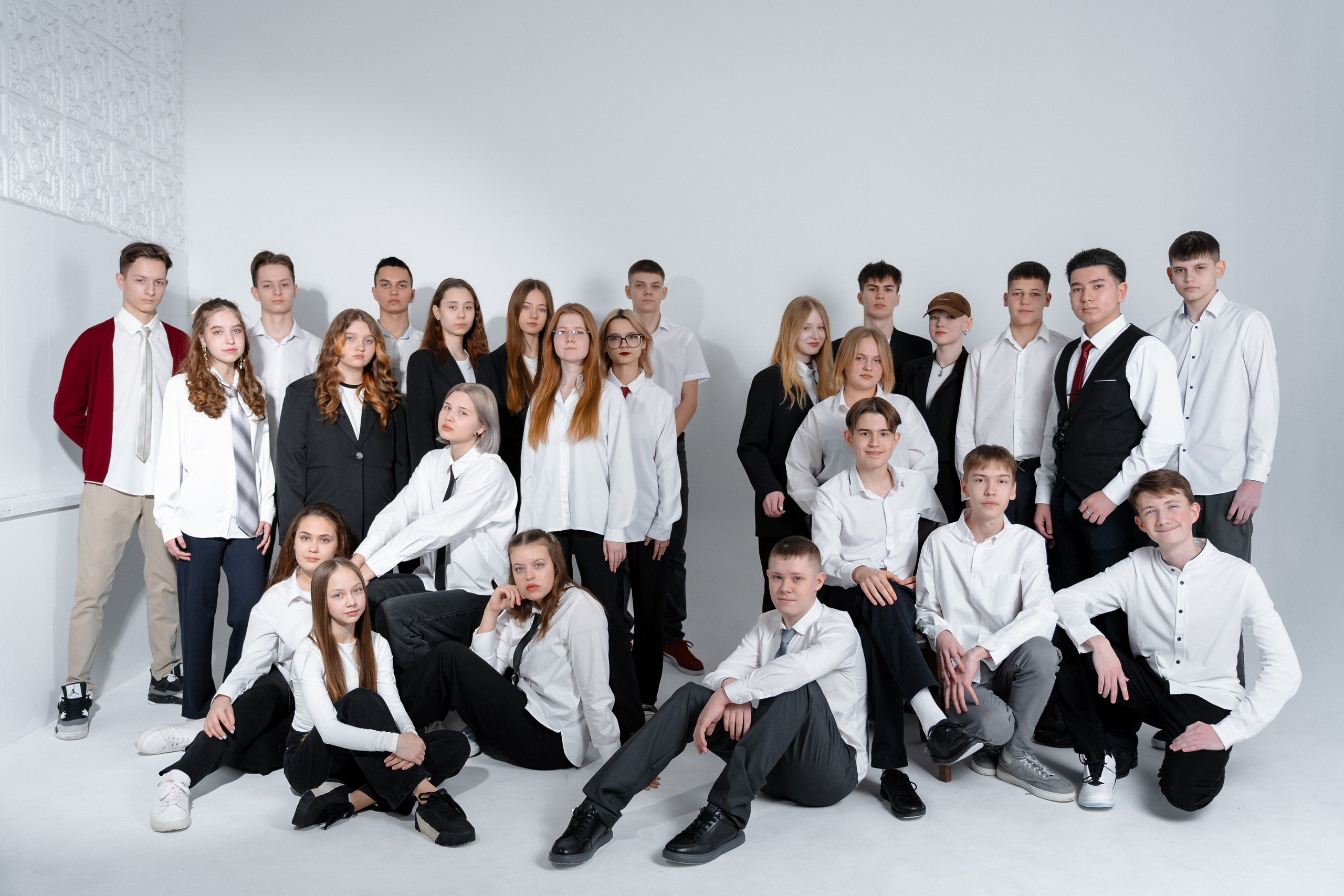 Студия (9кл). Главная