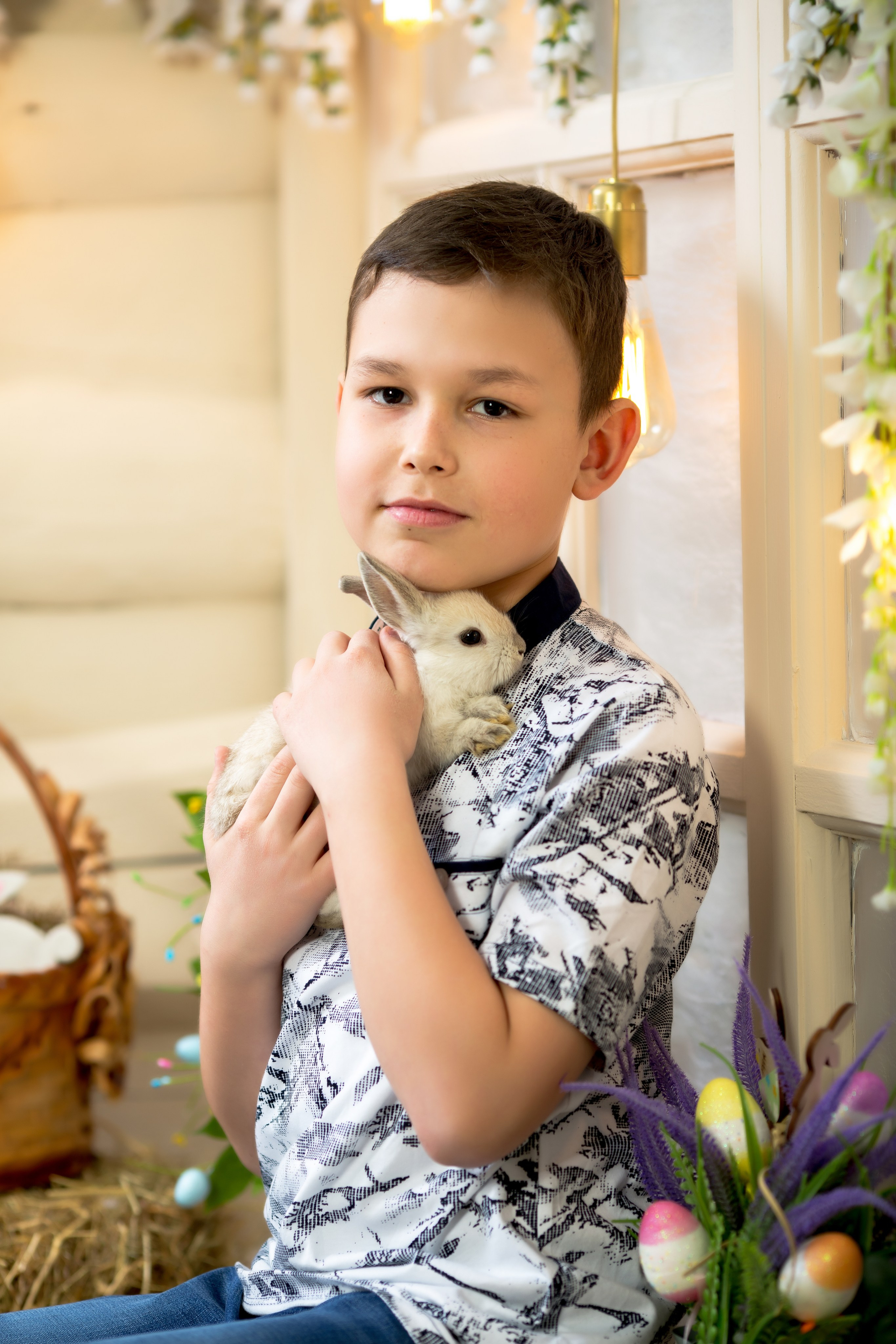 Фотопроект «Светлая Пасха»