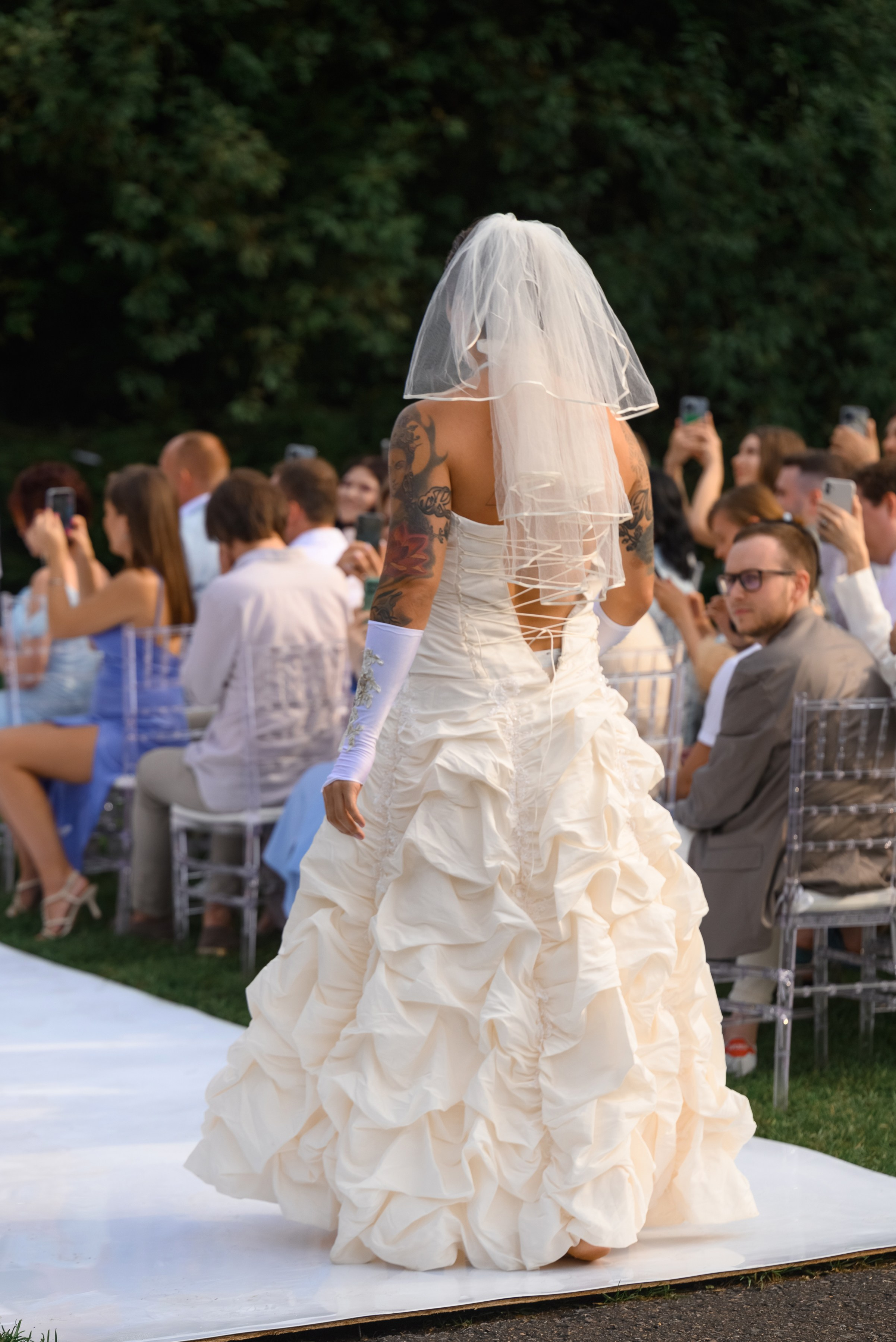 Иван и Александра. Свадебный фотограф в Москве Артём Кившарь