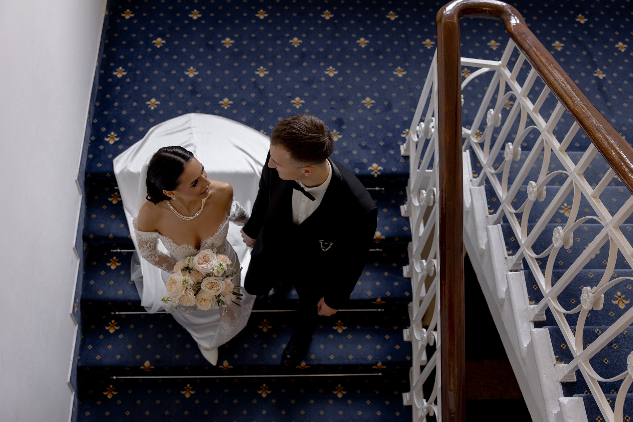 Антон и Дарья. Свадебный фотограф Ксения Трухина в Нижнем Новгороде и Москве