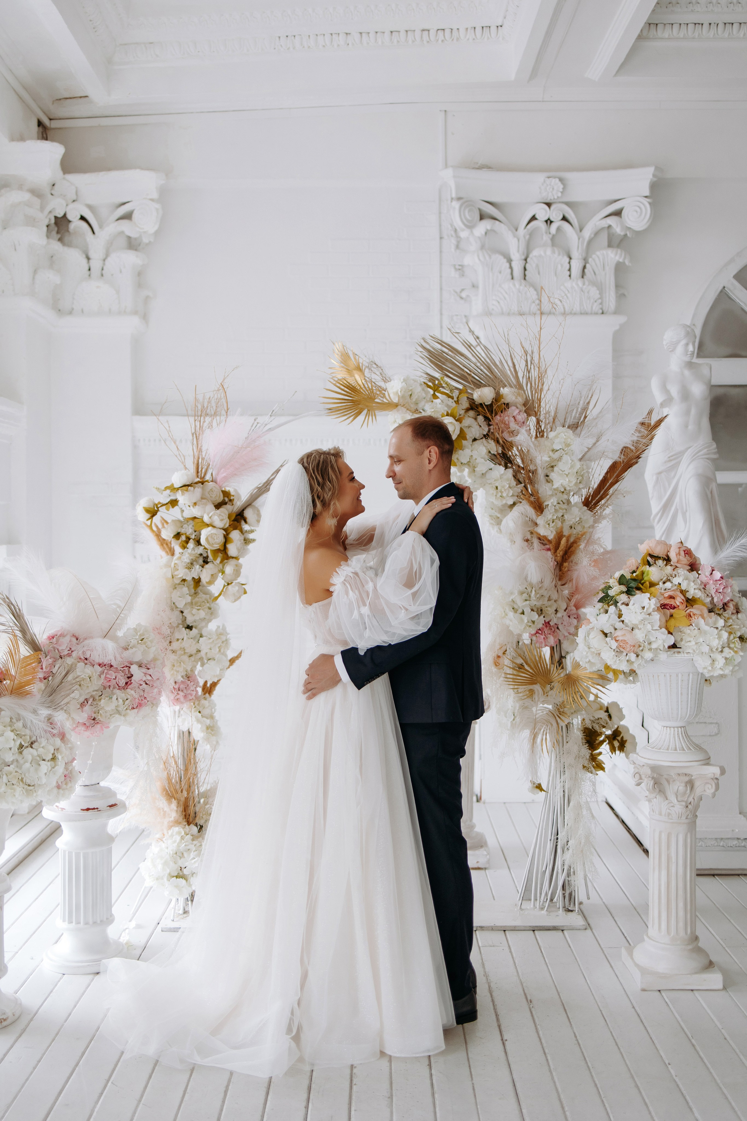 Борис и Алина. Свадебный фотограф Ксения Трухина в Нижнем Новгороде и Москве