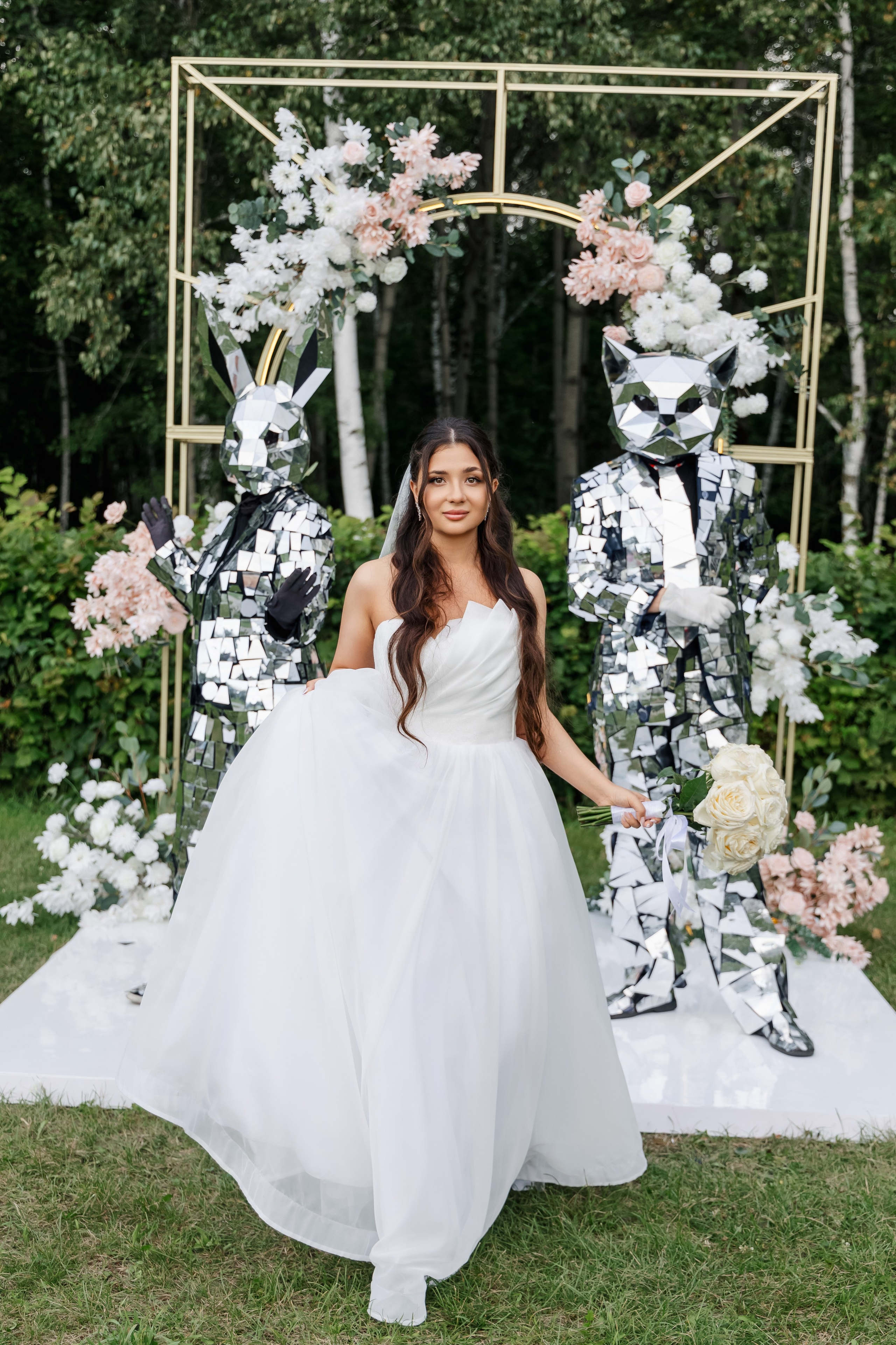Илья и Александра. Sopka. Выездная на мельнице. Свадебный фотограф в Хабаровске