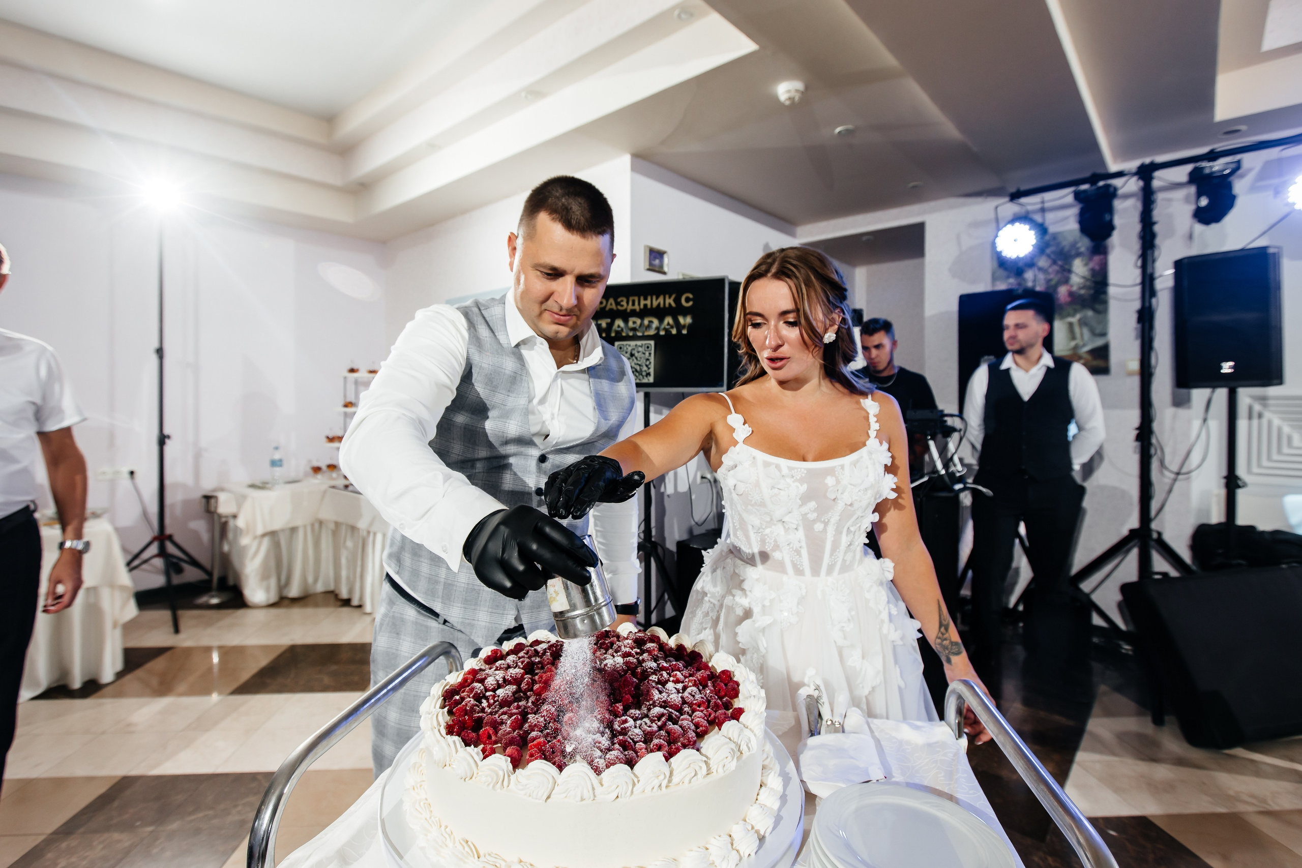 Анонс свадьбы Ксюши и Ивана. Свадебный фотограф в Крыму и Севастополе Ольга Баскакова