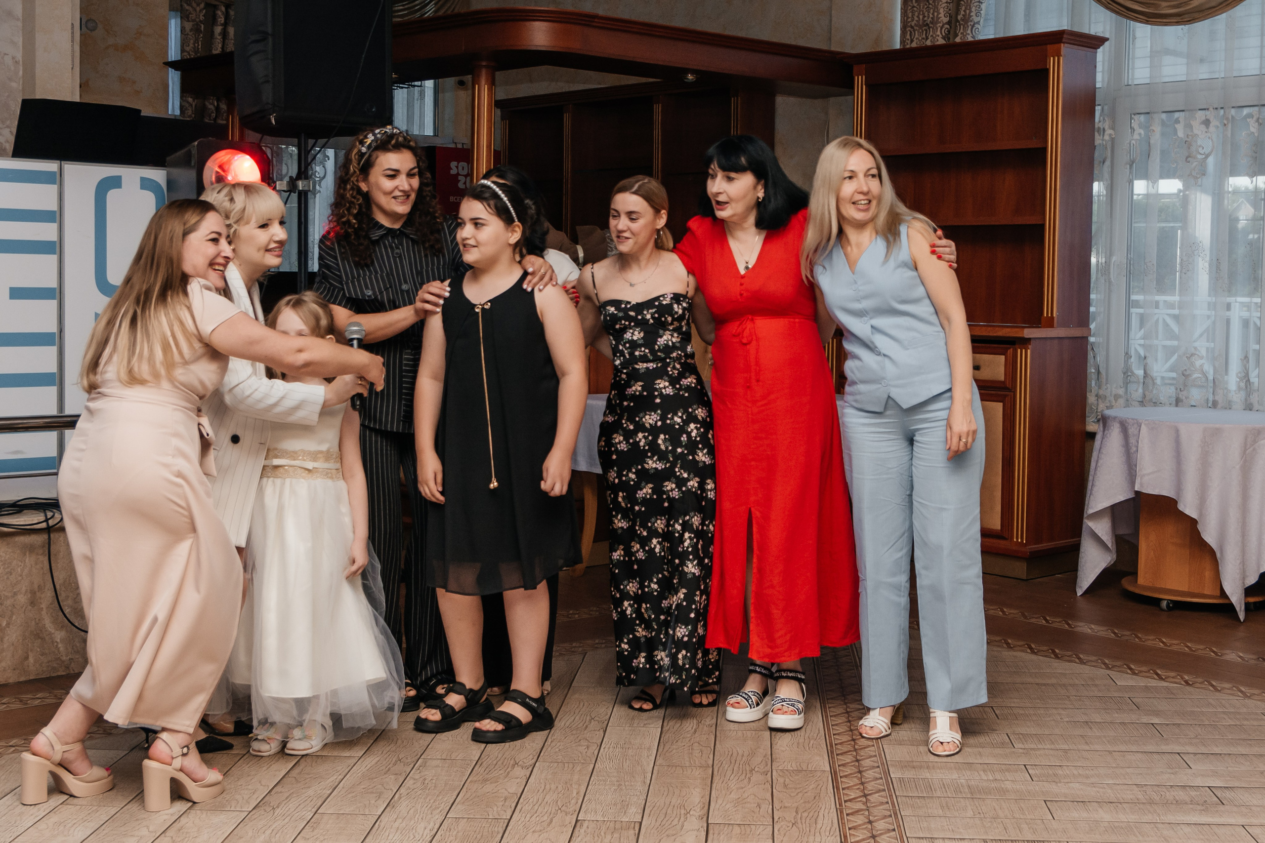 Выпускной 9 класса. Семейный и детский фотограф Кущ Наташа