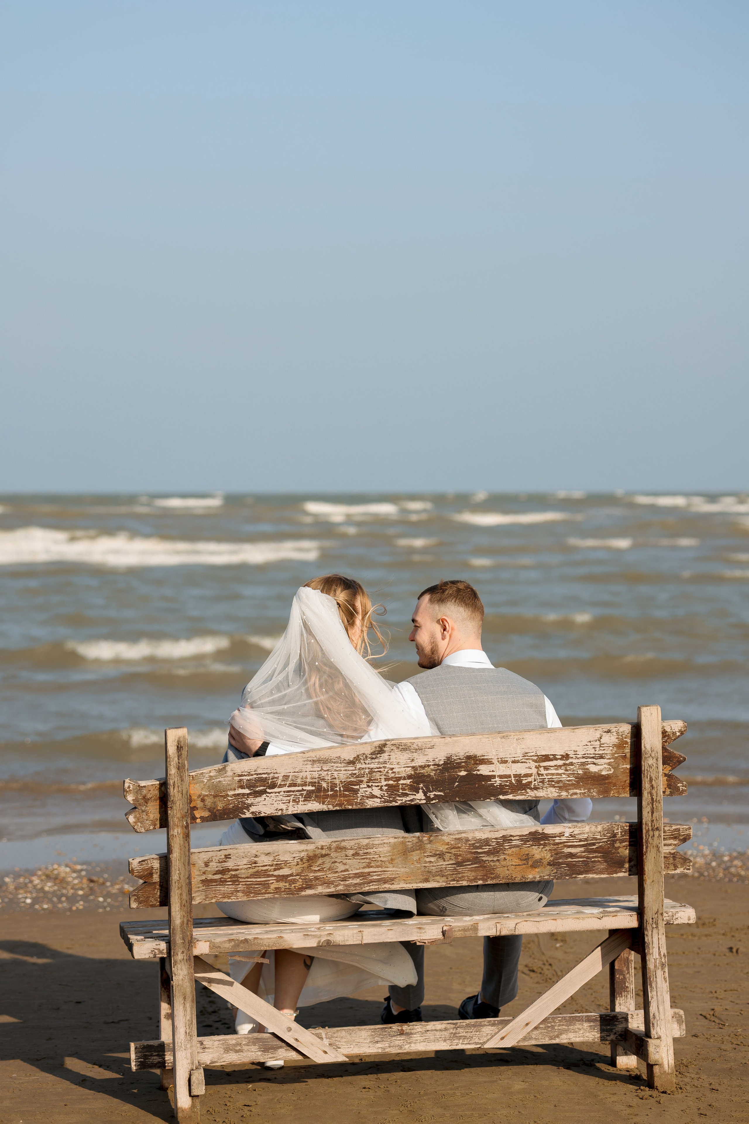 Олег и Кристина. Свадебный и семейный фотограф в Каспийске Алёна Нурмагомедова
