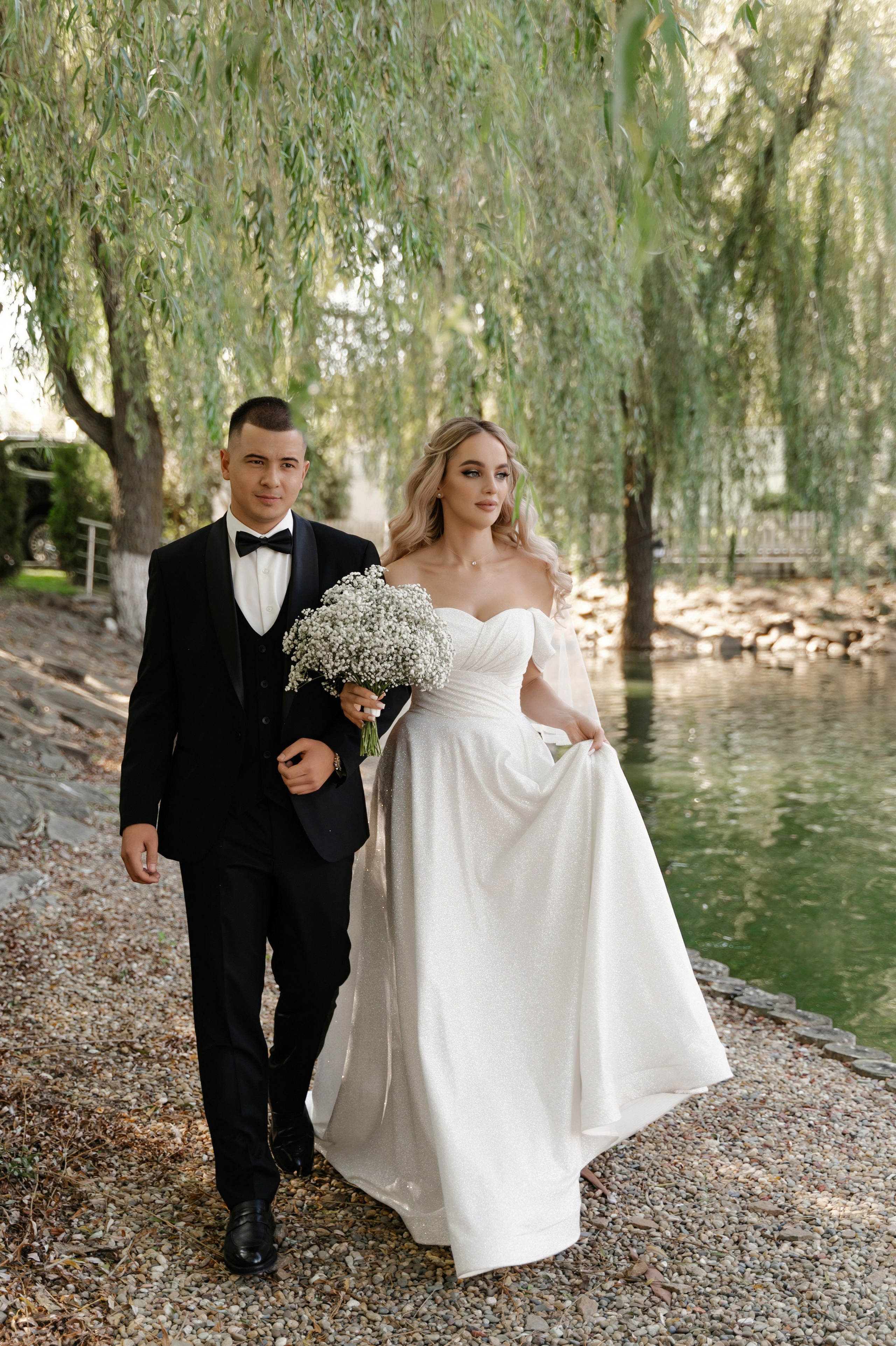 Свадебный день Романа и Анны в комплексе Пересвет Арена. Свадебный фотограф в Ростове Максимов Максим