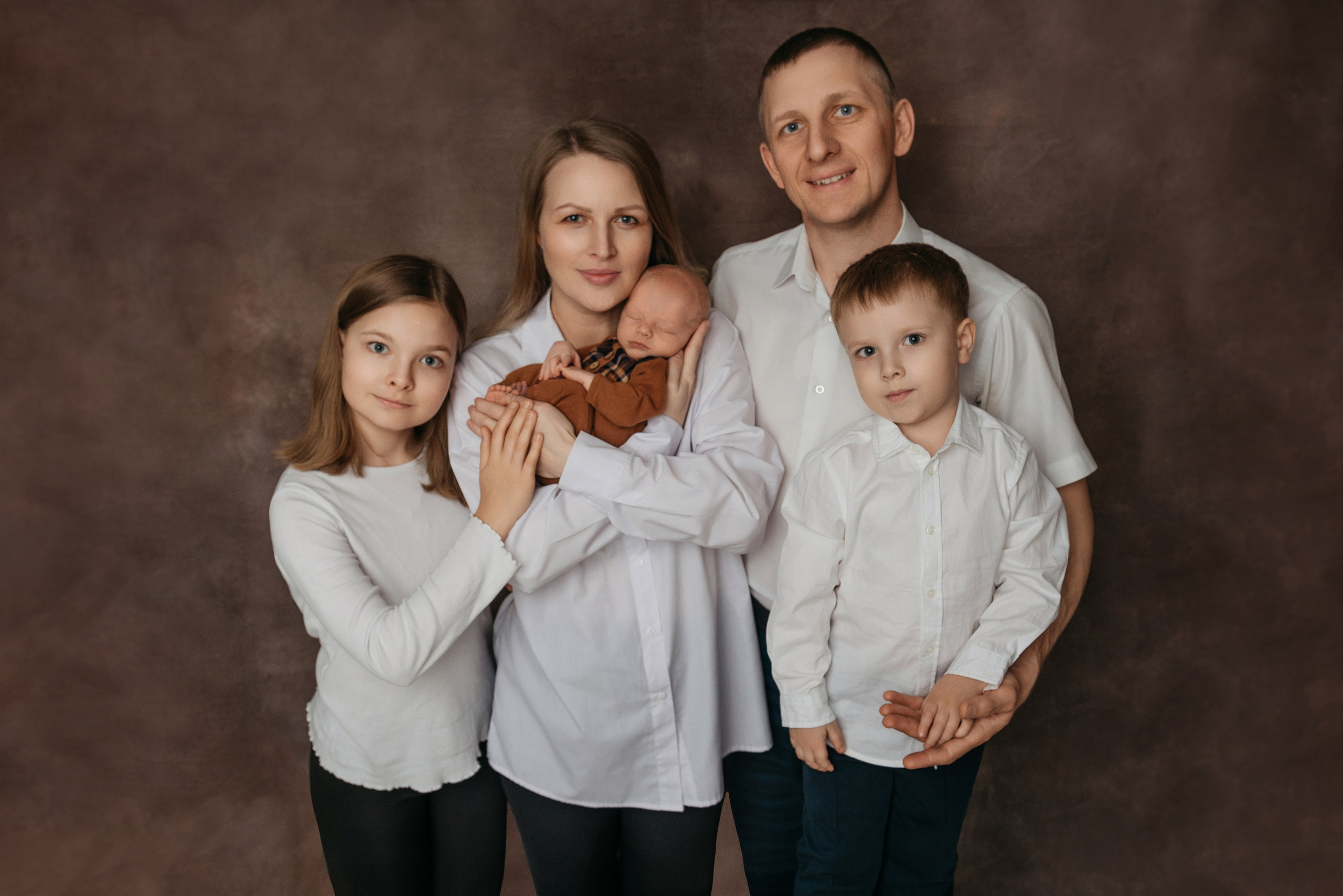 Андрей. Фотограф новорожденных Белгород