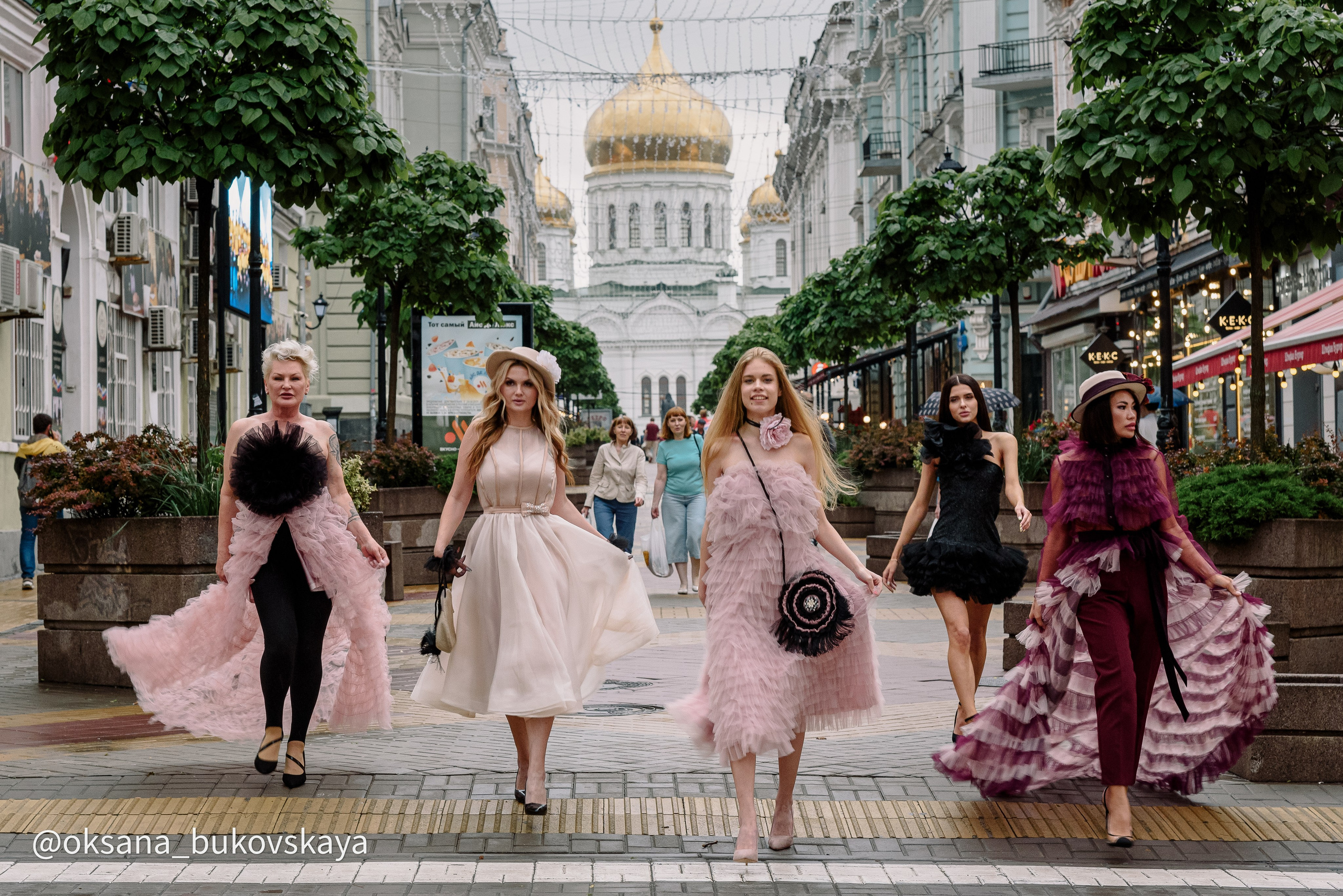 Репортажная съемка. Оксана Быковская фотограф в Ростове-на-Дону