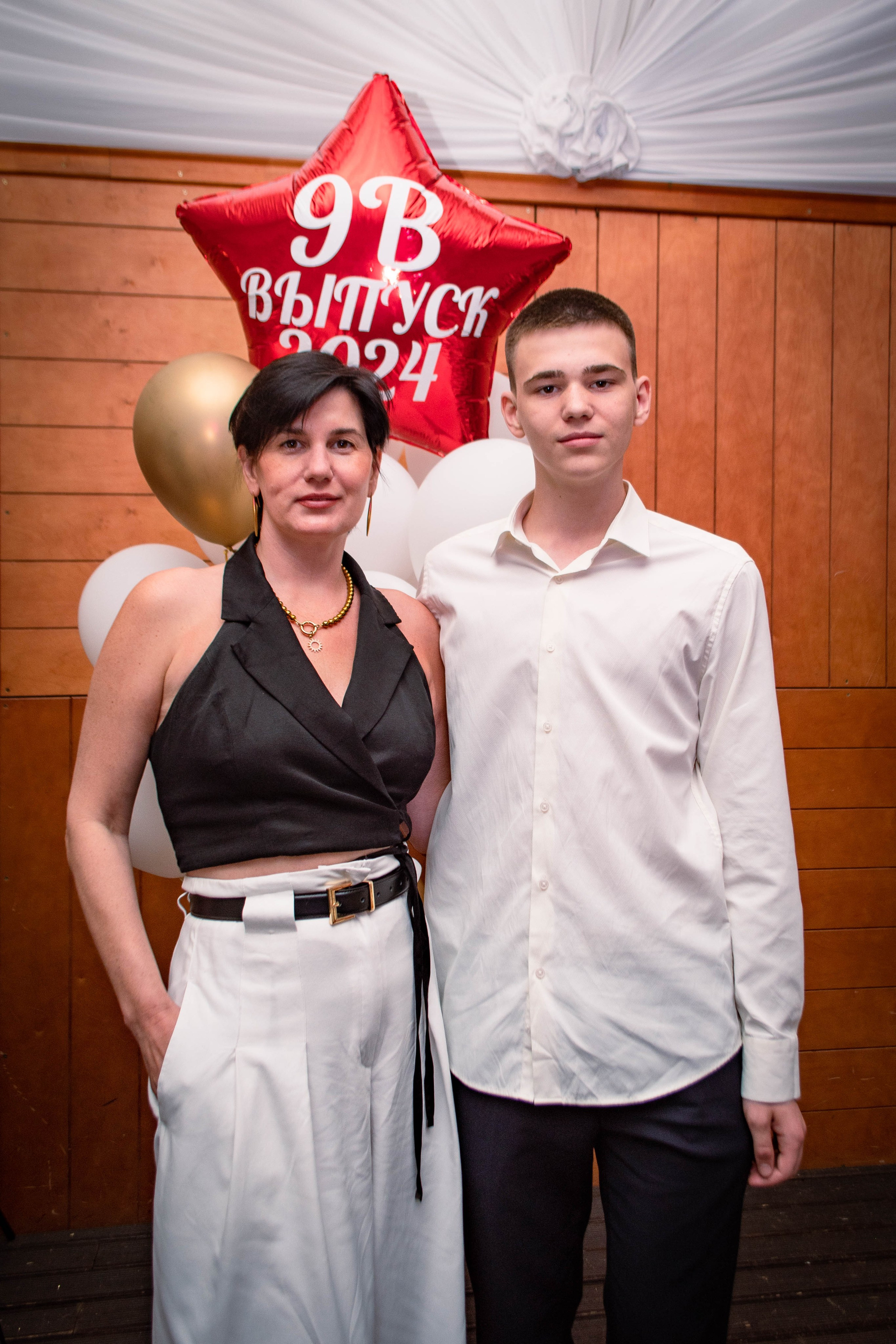 Выпускной 9 класс. Екатерина Бикбаева фотограф, видеограф, медиа-продюсер