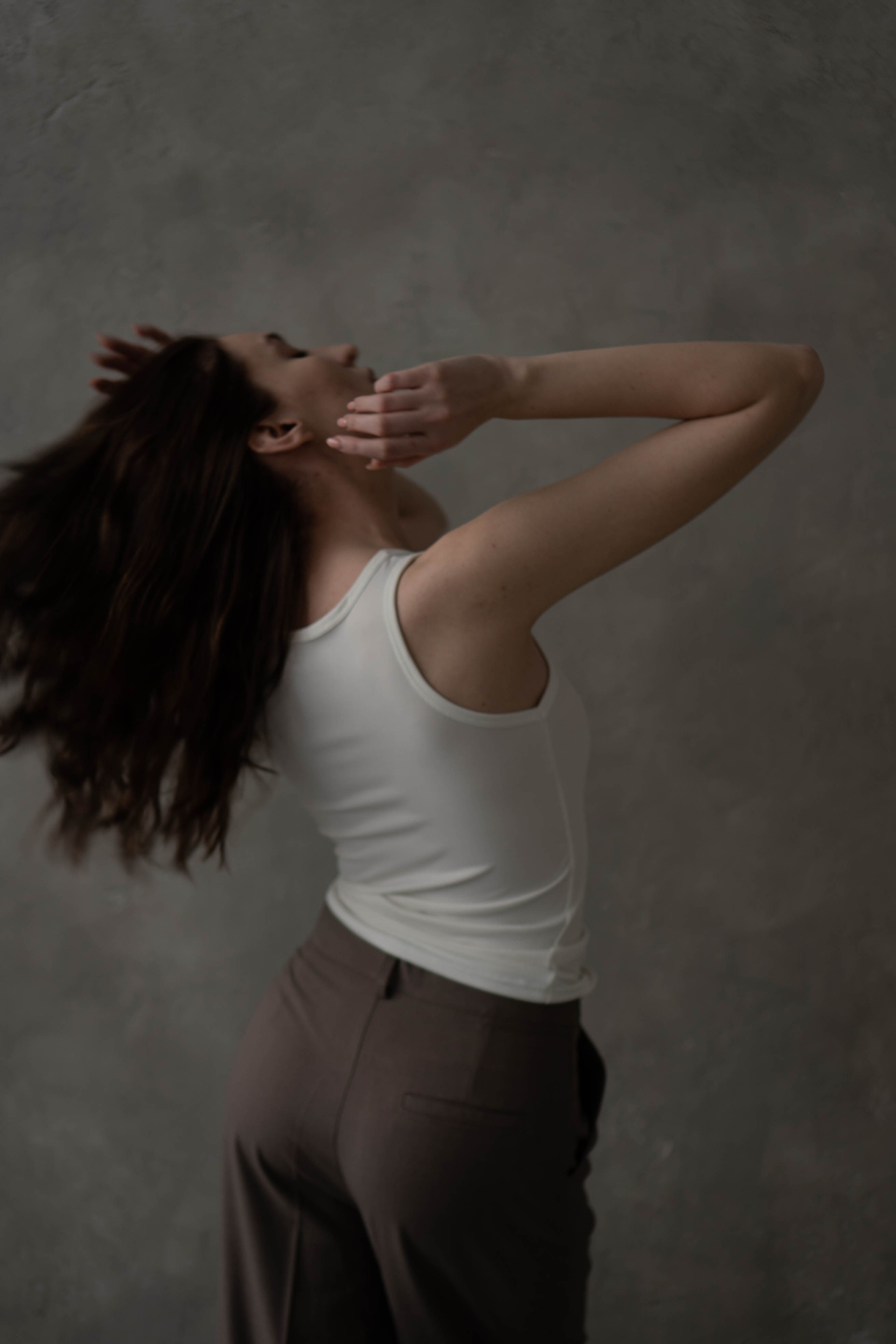 Студийная. Профессиональный фотограф, Санкт-Петербург — Виктория Богомолова