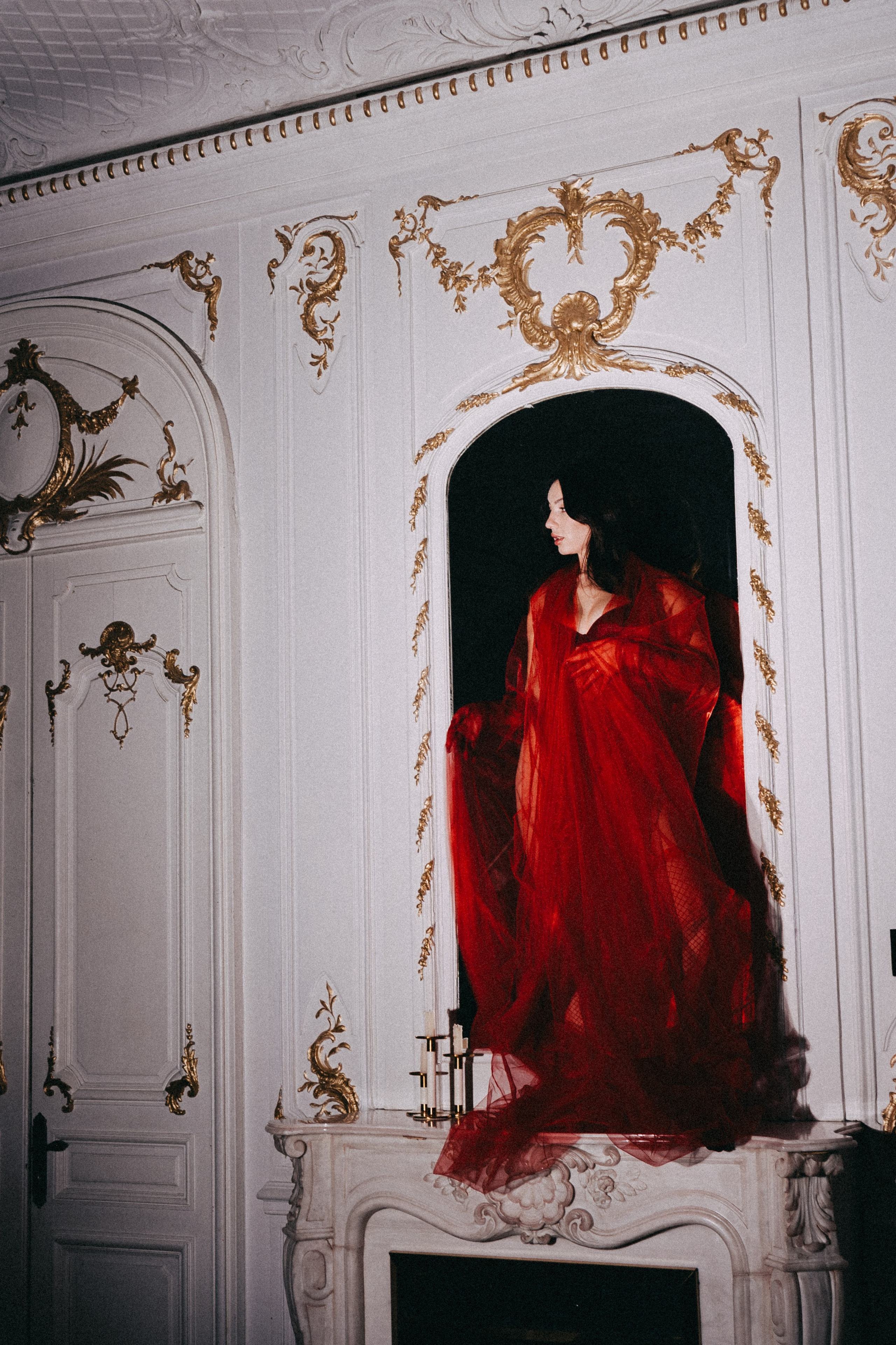 Творческая история для девушки. Профессиональный фотограф, Санкт-Петербург — Виктория Богомолова