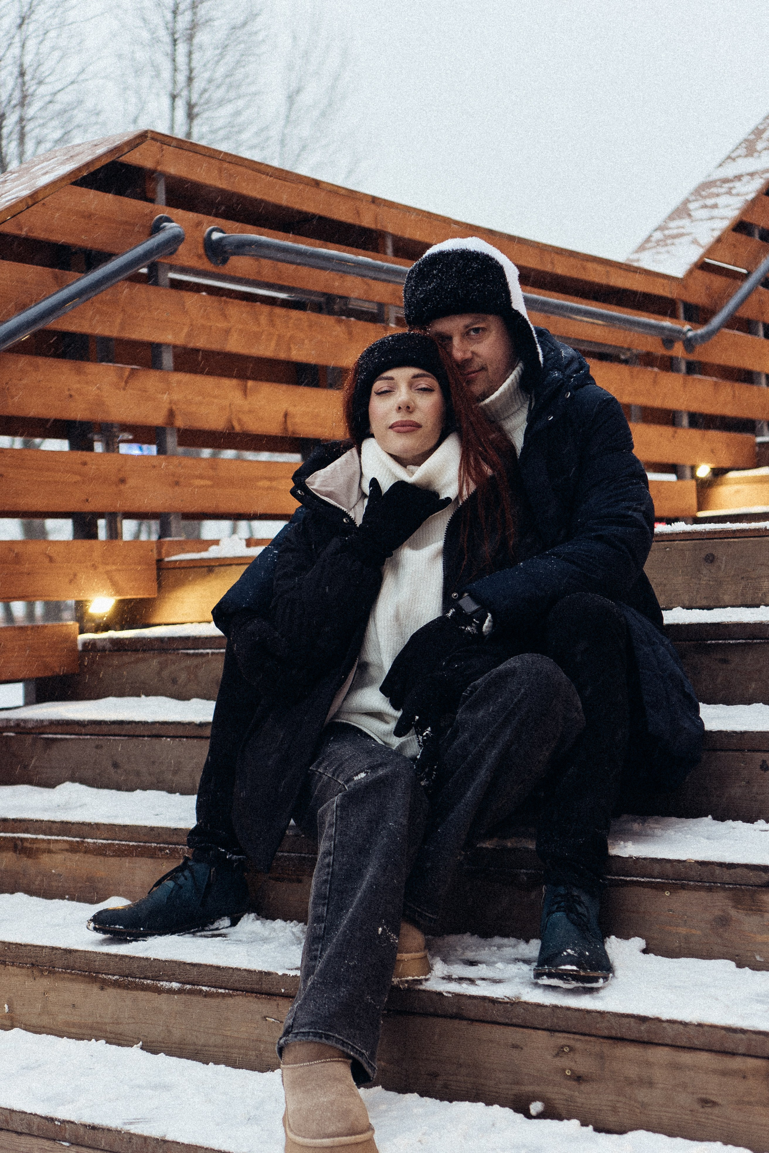 КАТОК СЕВКАБЕЛЬ. Профессиональный фотограф, Санкт-Петербург — Виктория Богомолова