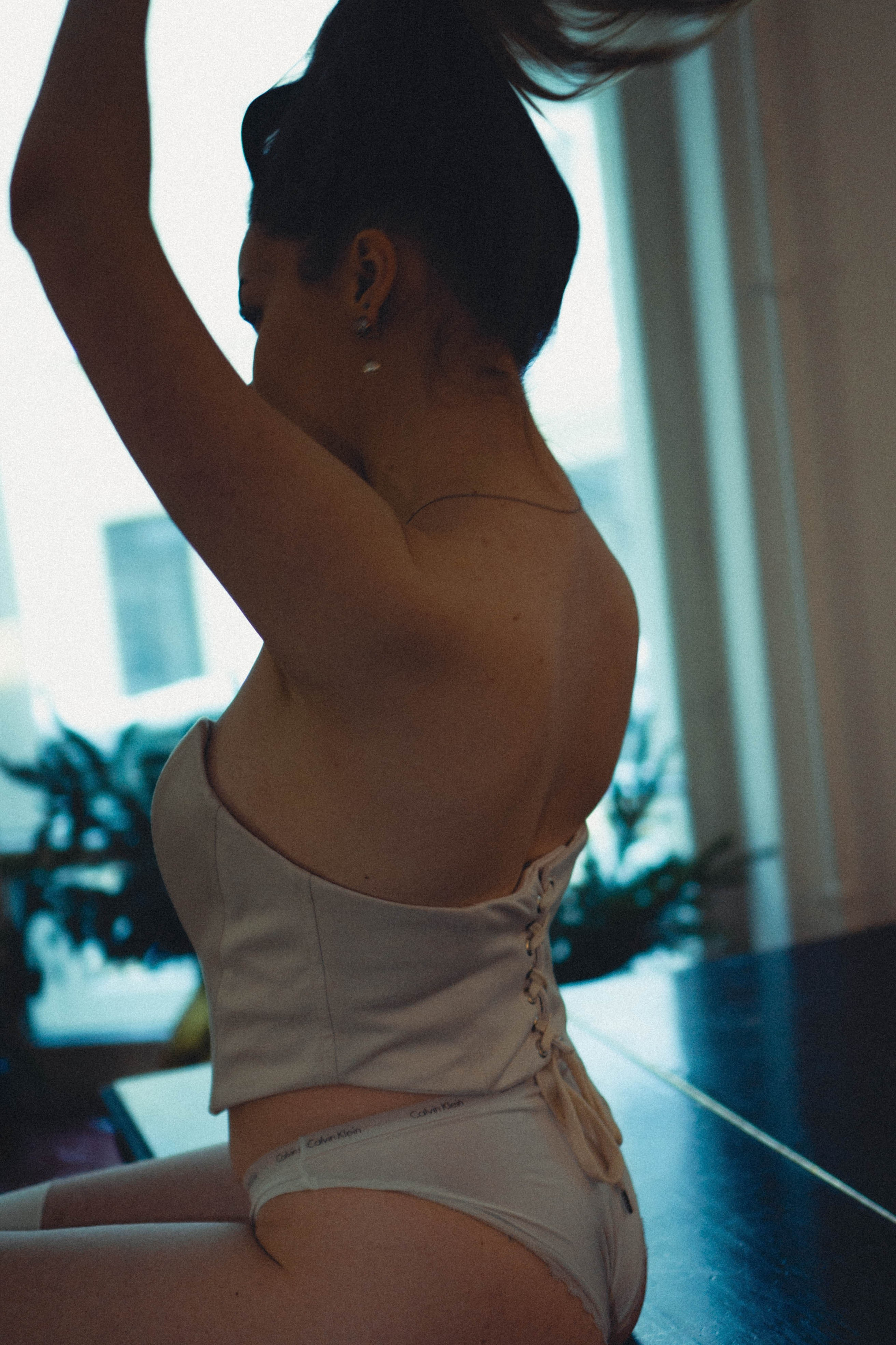 В белье. Профессиональный фотограф, Санкт-Петербург — Виктория Богомолова