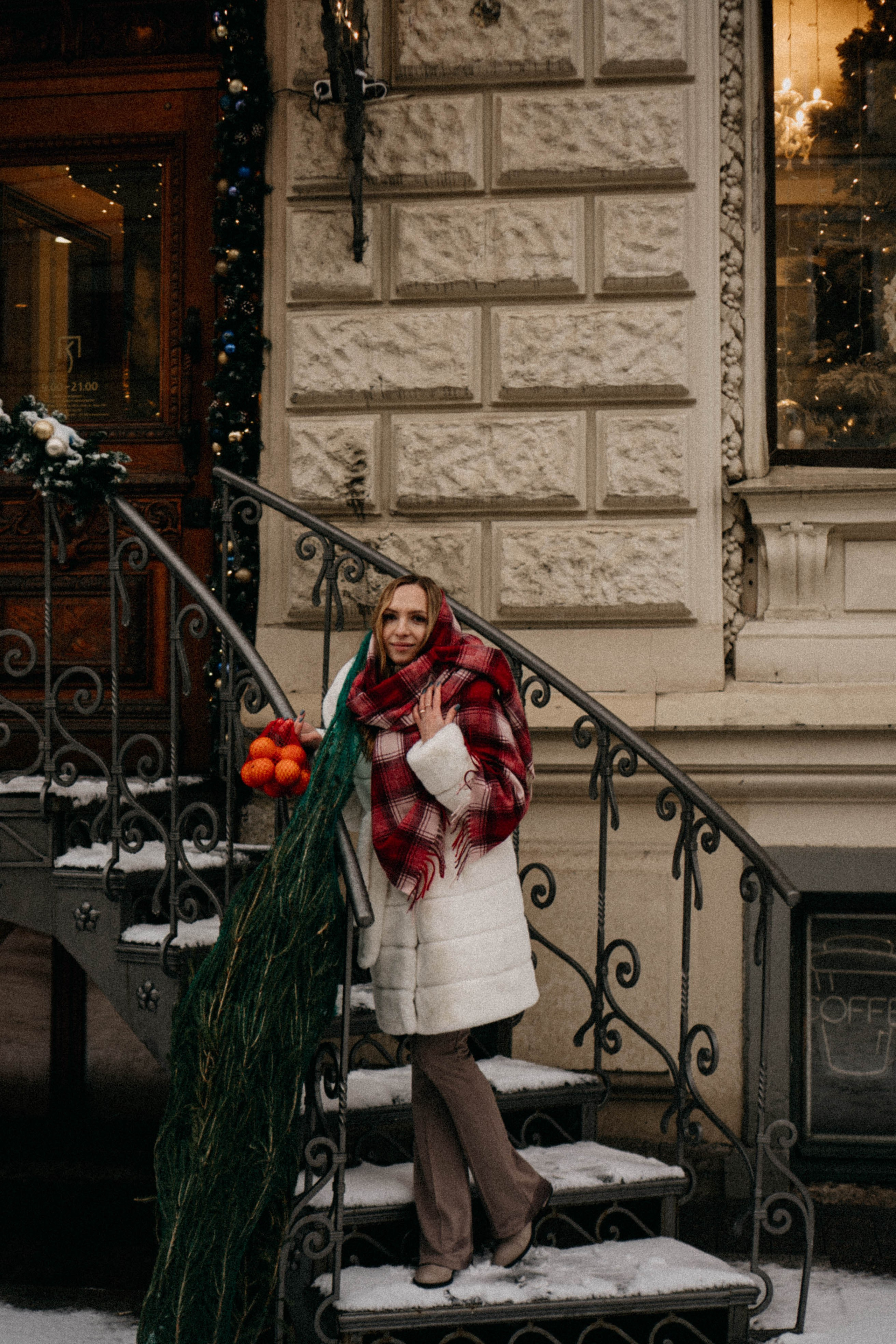 Новогодняя. Профессиональный фотограф, Санкт-Петербург — Виктория Богомолова