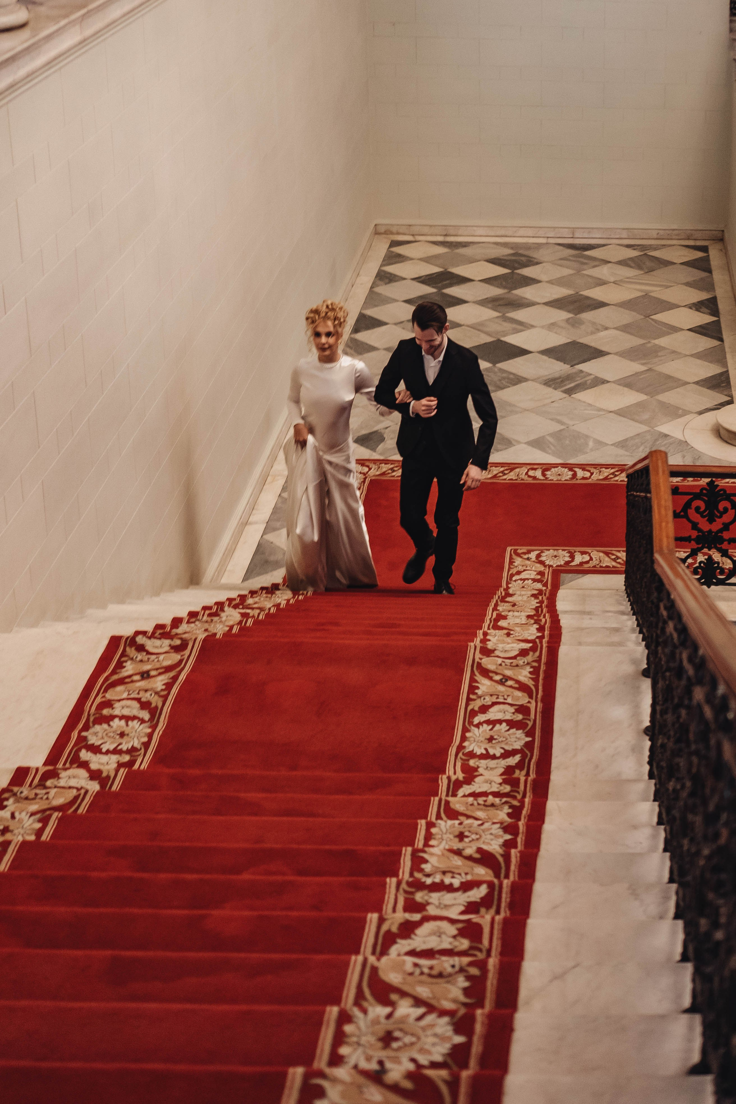 СВАДЕБНАЯ ФОТОСЕСИИЯ В НИКОЛАЕВСКОМ ДВОРЦЕ. Профессиональный фотограф, Санкт-Петербург — Виктория Богомолова