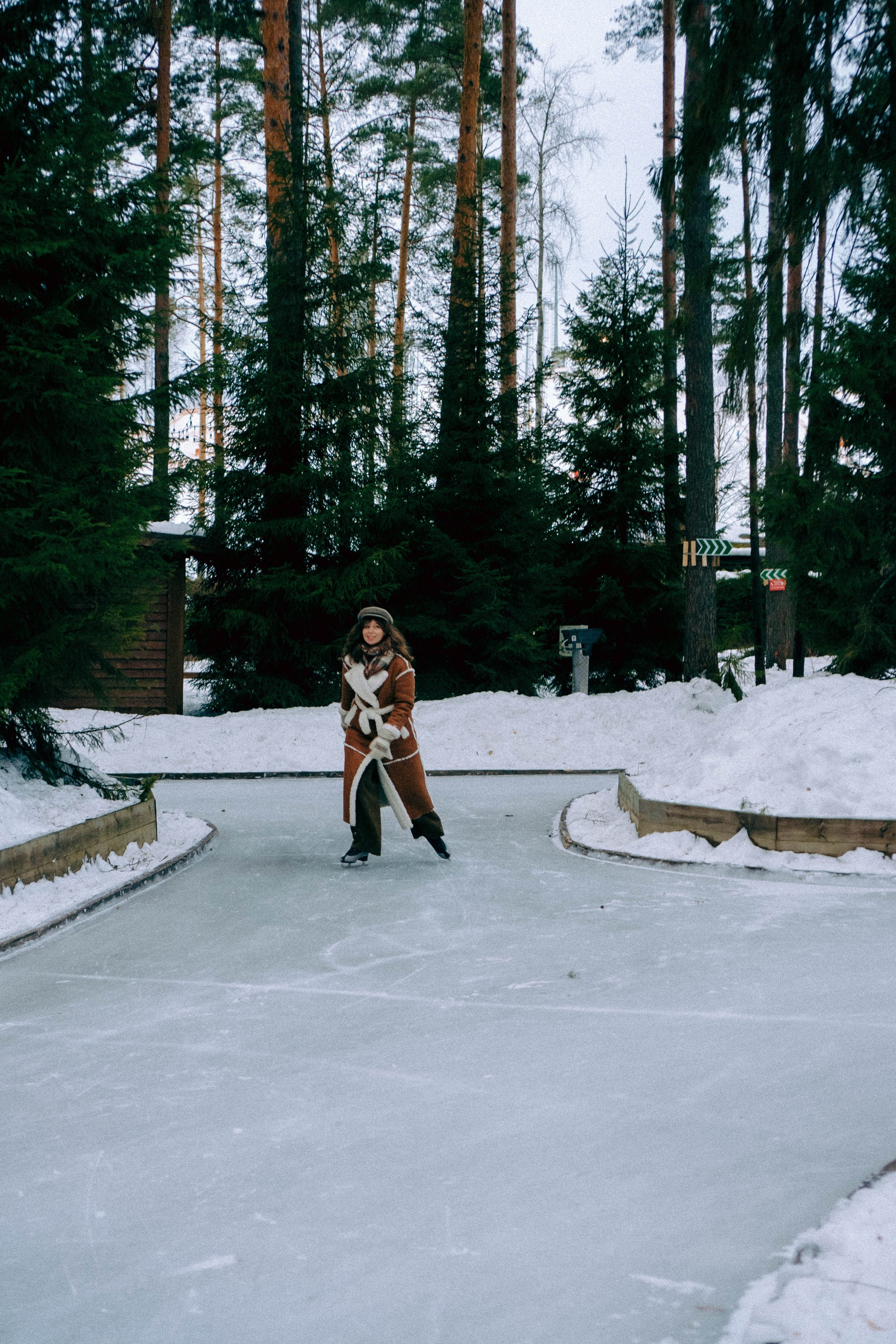 Каток. Профессиональный фотограф, Санкт-Петербург — Виктория Богомолова