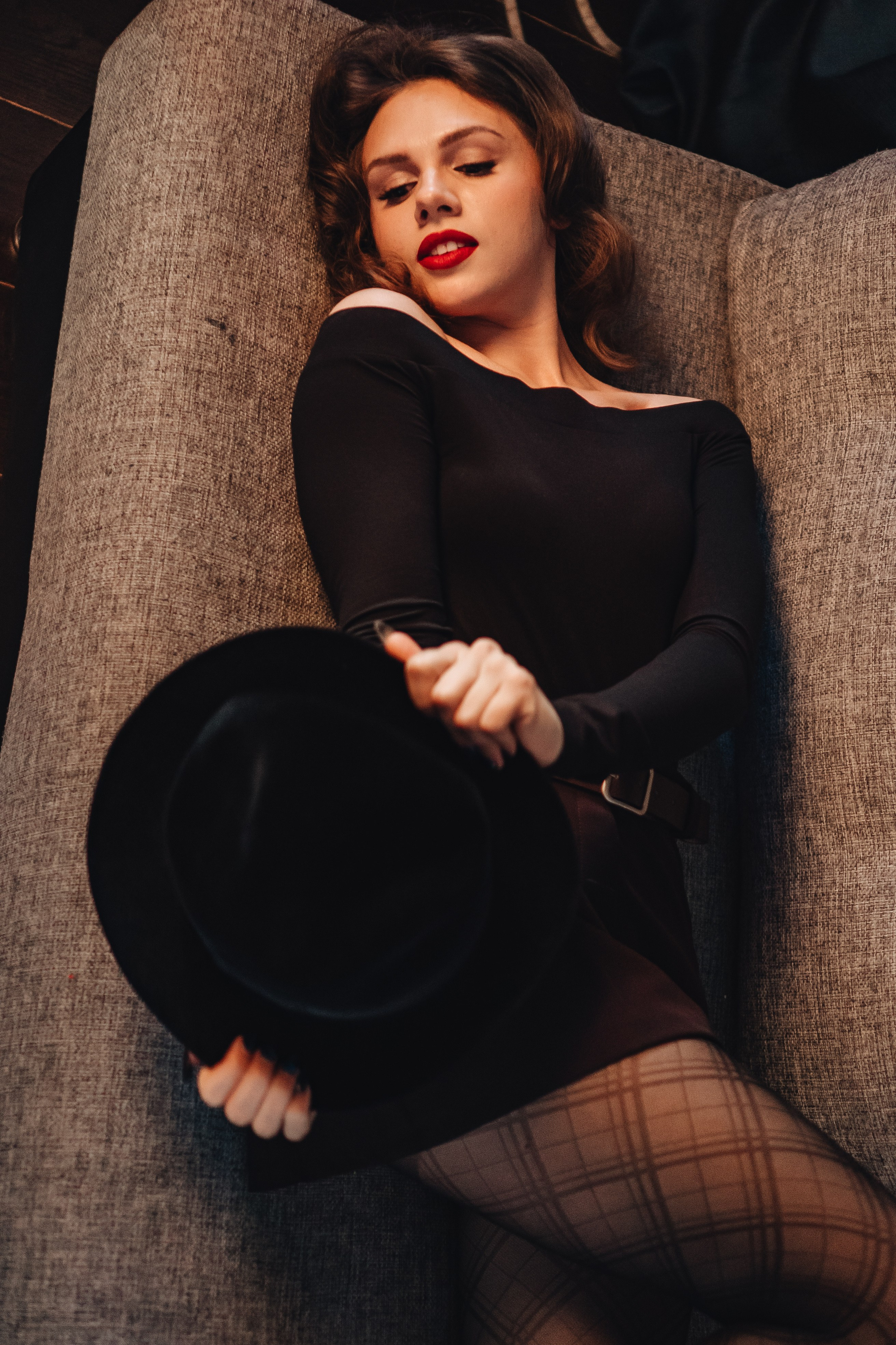 Студийная. Профессиональный фотограф, Санкт-Петербург — Виктория Богомолова