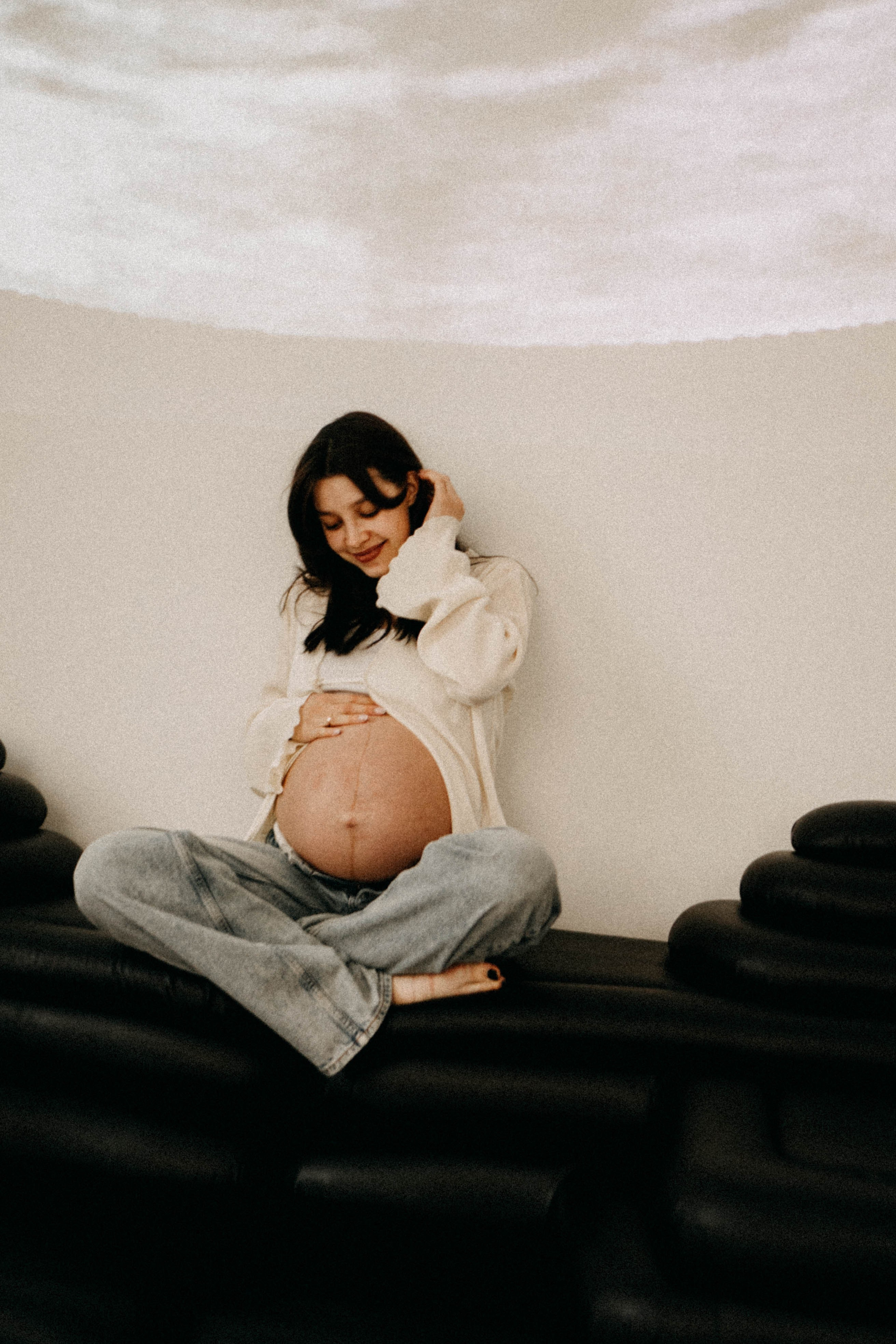 Love Story Беременность. Профессиональный фотограф, Санкт-Петербург — Виктория Богомолова