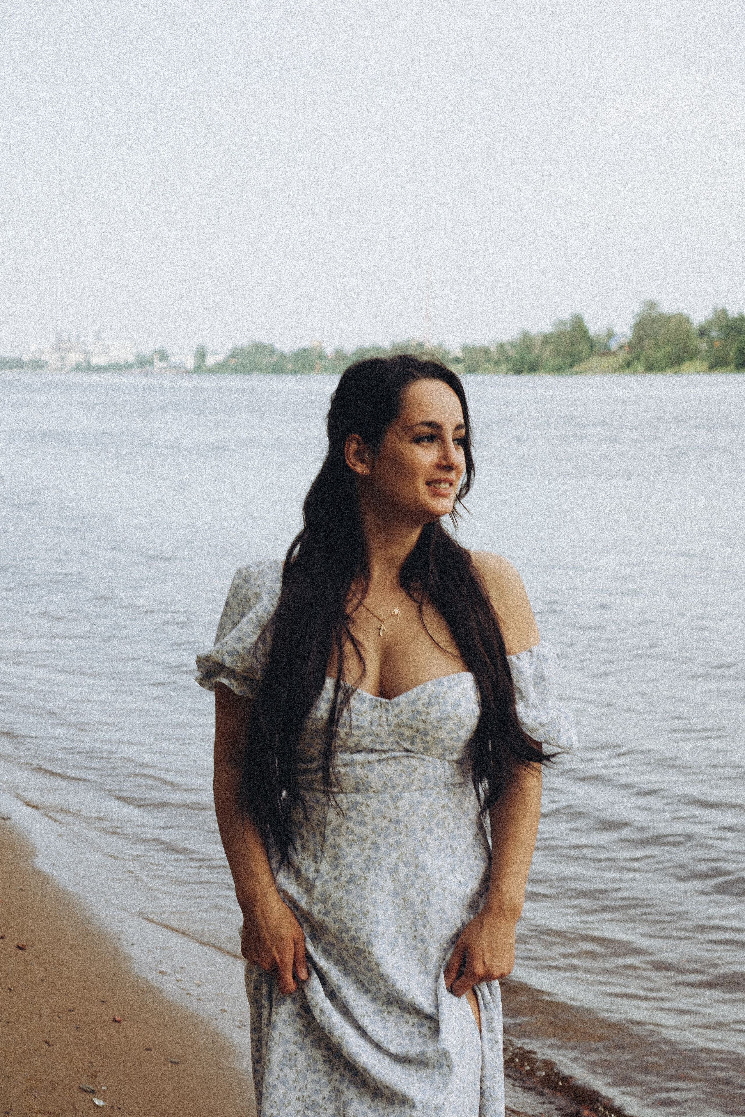 Прогулка в Ленинградской области. Профессиональный фотограф, Санкт-Петербург — Виктория Богомолова