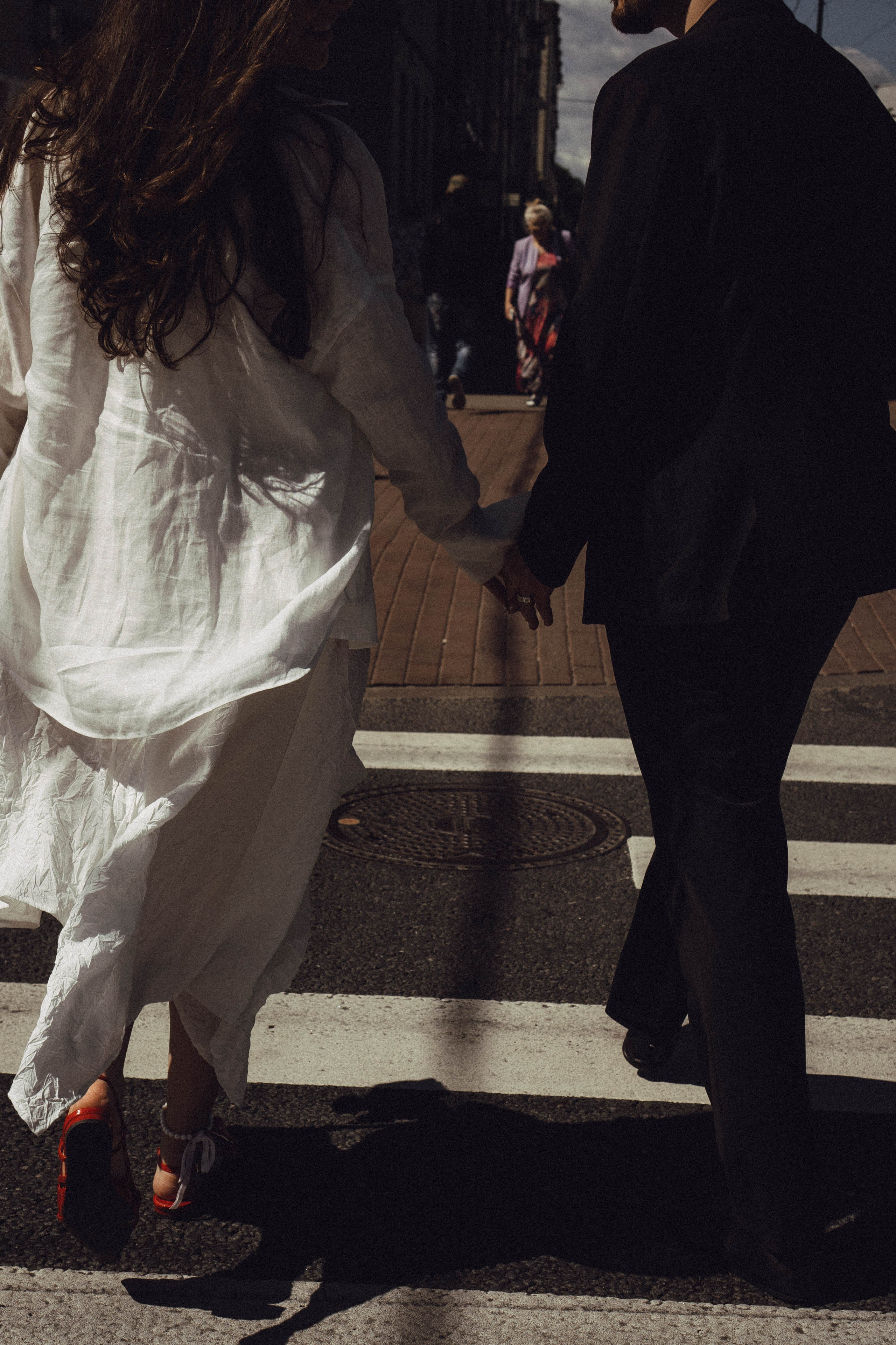 СВАДЕБНАЯ СЬЕМКА В ПАРКЕ ПОБЕДЫ И ПРОГУЛКА ПО МОСКОВСКОМУ ПРОСПЕКТУ. Профессиональный фотограф, Санкт-Петербург — Виктория Богомолова