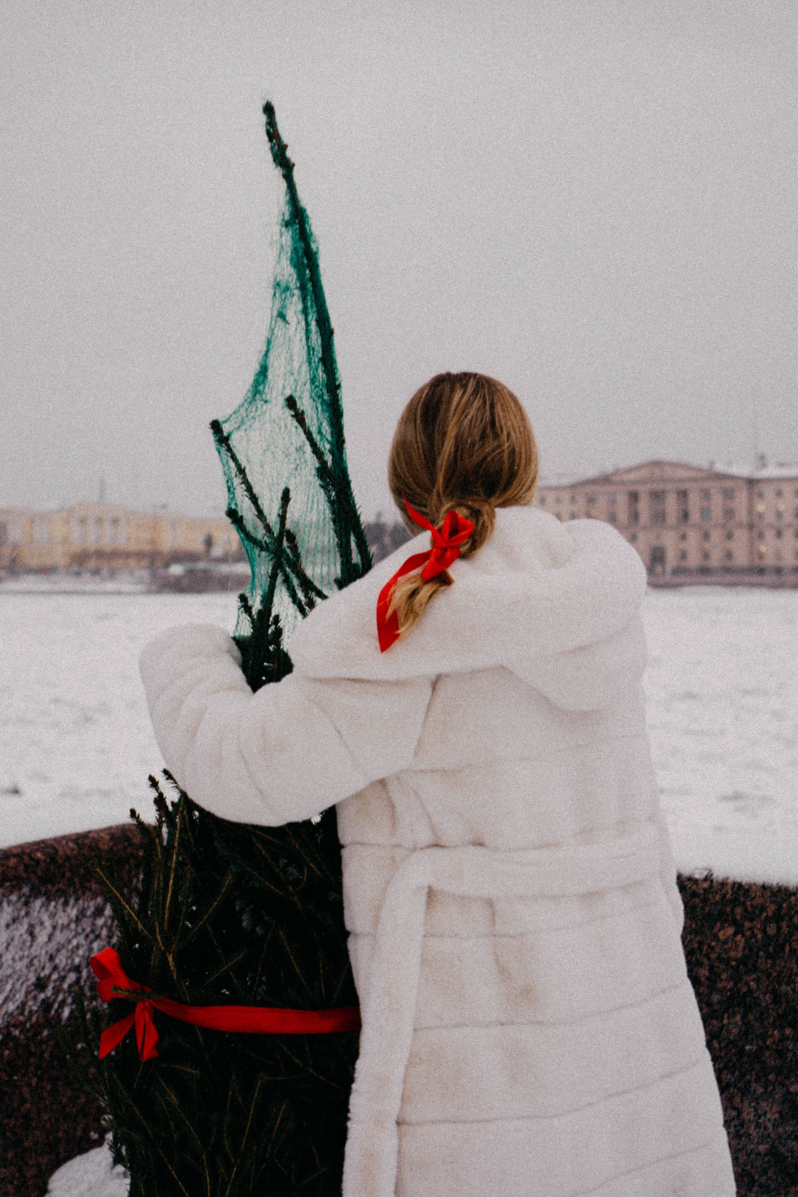 Новогодняя. Профессиональный фотограф, Санкт-Петербург — Виктория Богомолова