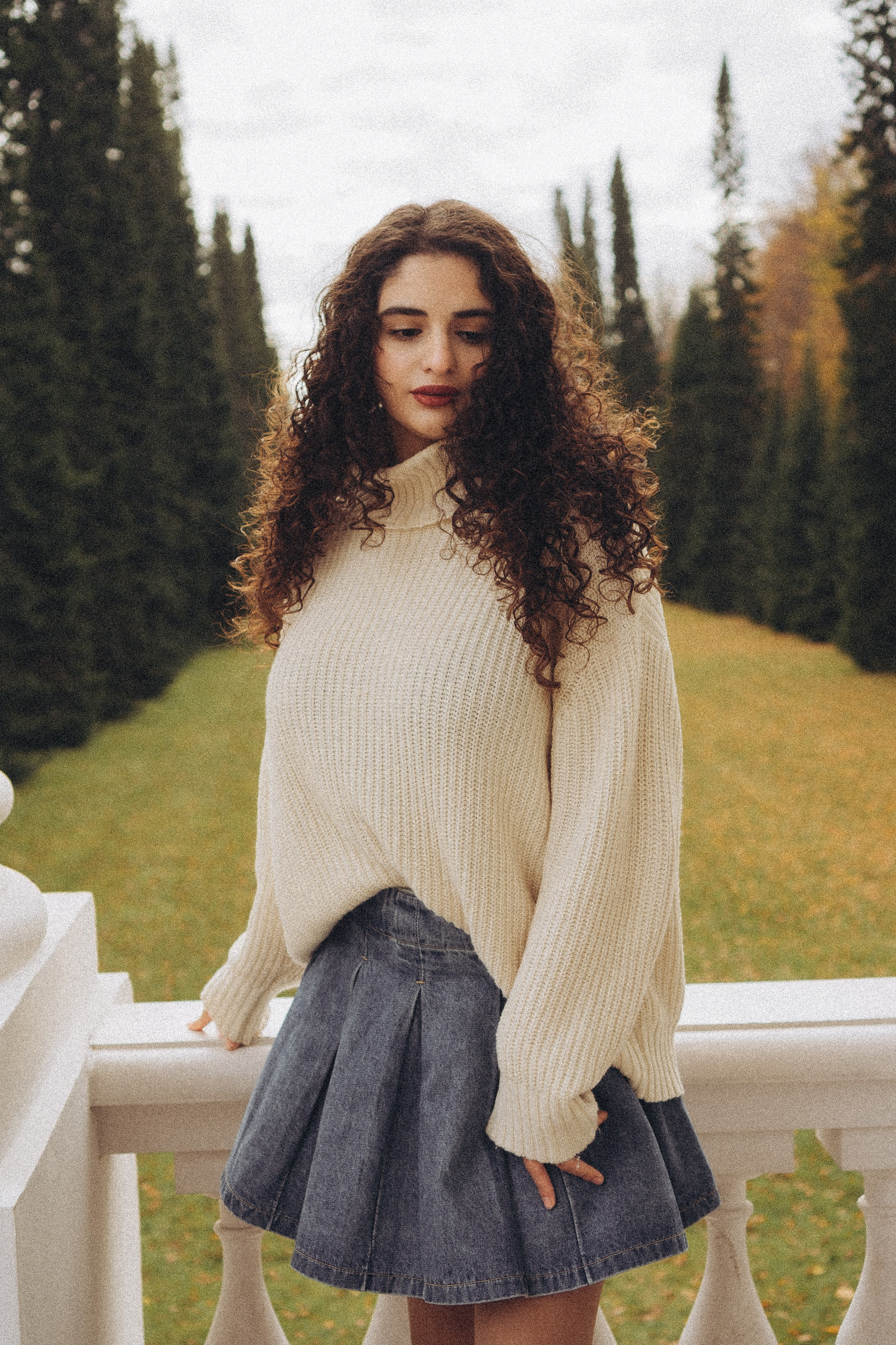 Осеняя прогулка. Профессиональный фотограф, Санкт-Петербург — Виктория Богомолова