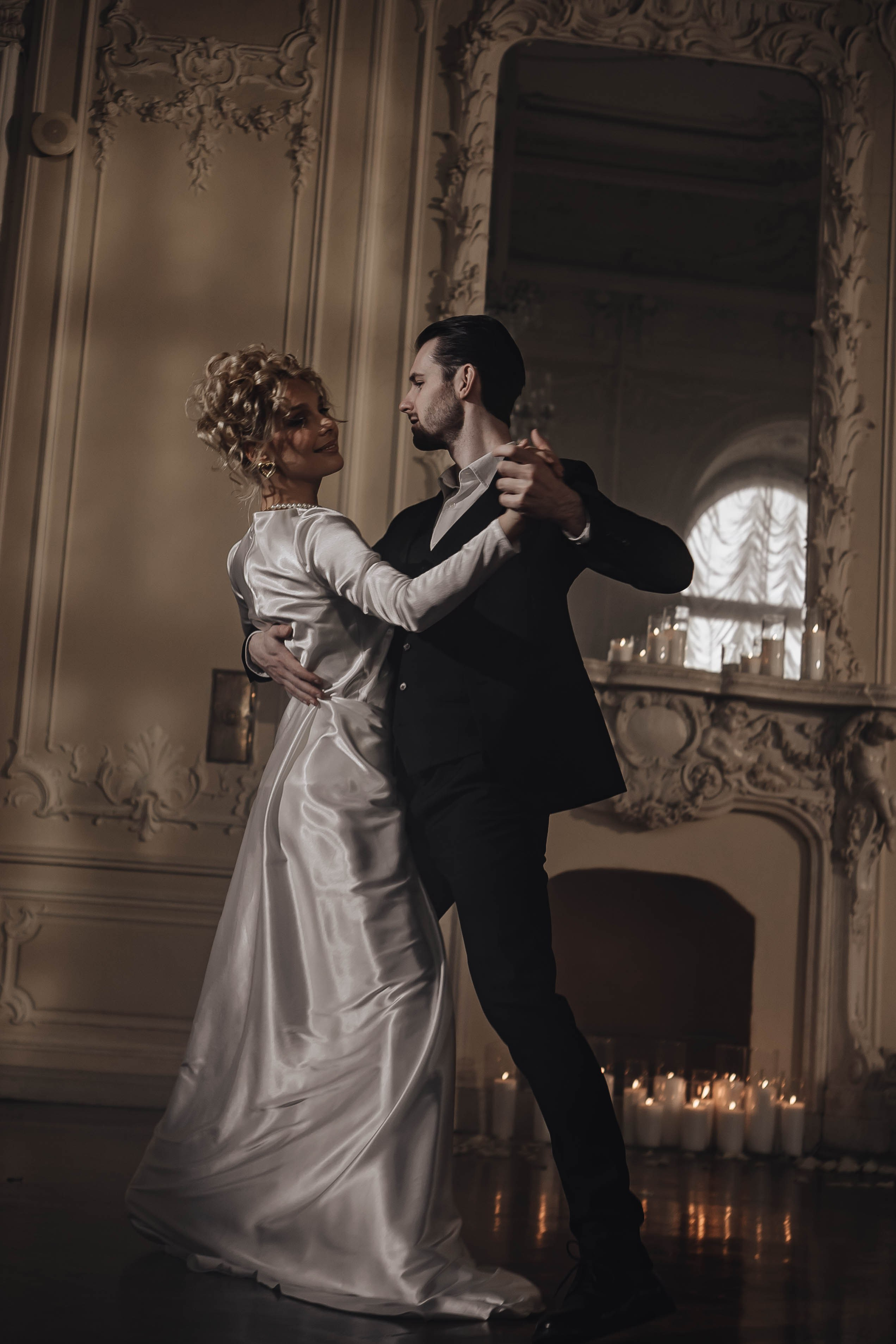 СВАДЕБНАЯ ФОТОСЕСИИЯ В НИКОЛАЕВСКОМ ДВОРЦЕ. Профессиональный фотограф, Санкт-Петербург — Виктория Богомолова