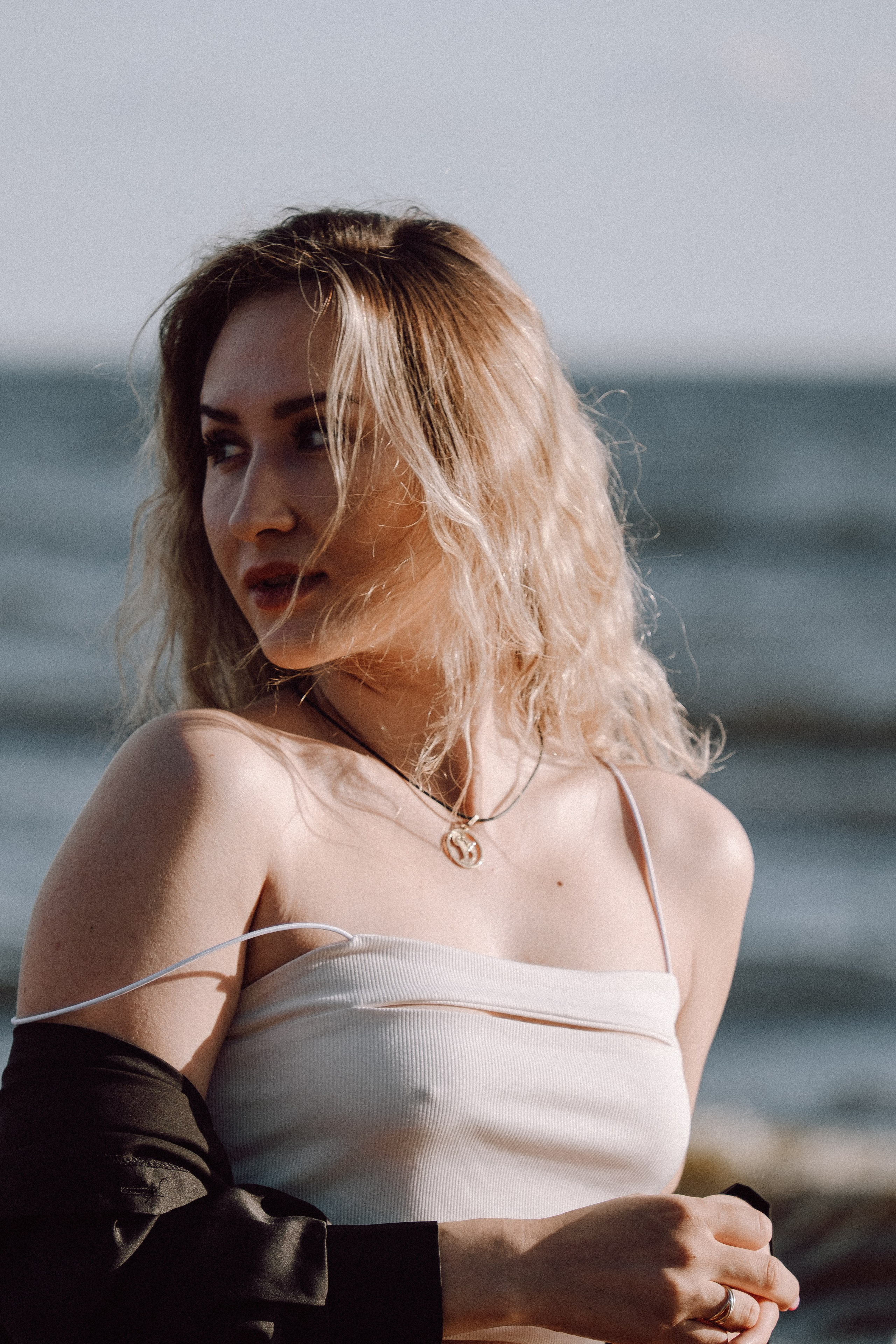 ПРОГУЛКА НА БЕРЕГУ ФИНСКОГО ЗАЛИВА. Профессиональный фотограф, Санкт-Петербург — Виктория Богомолова