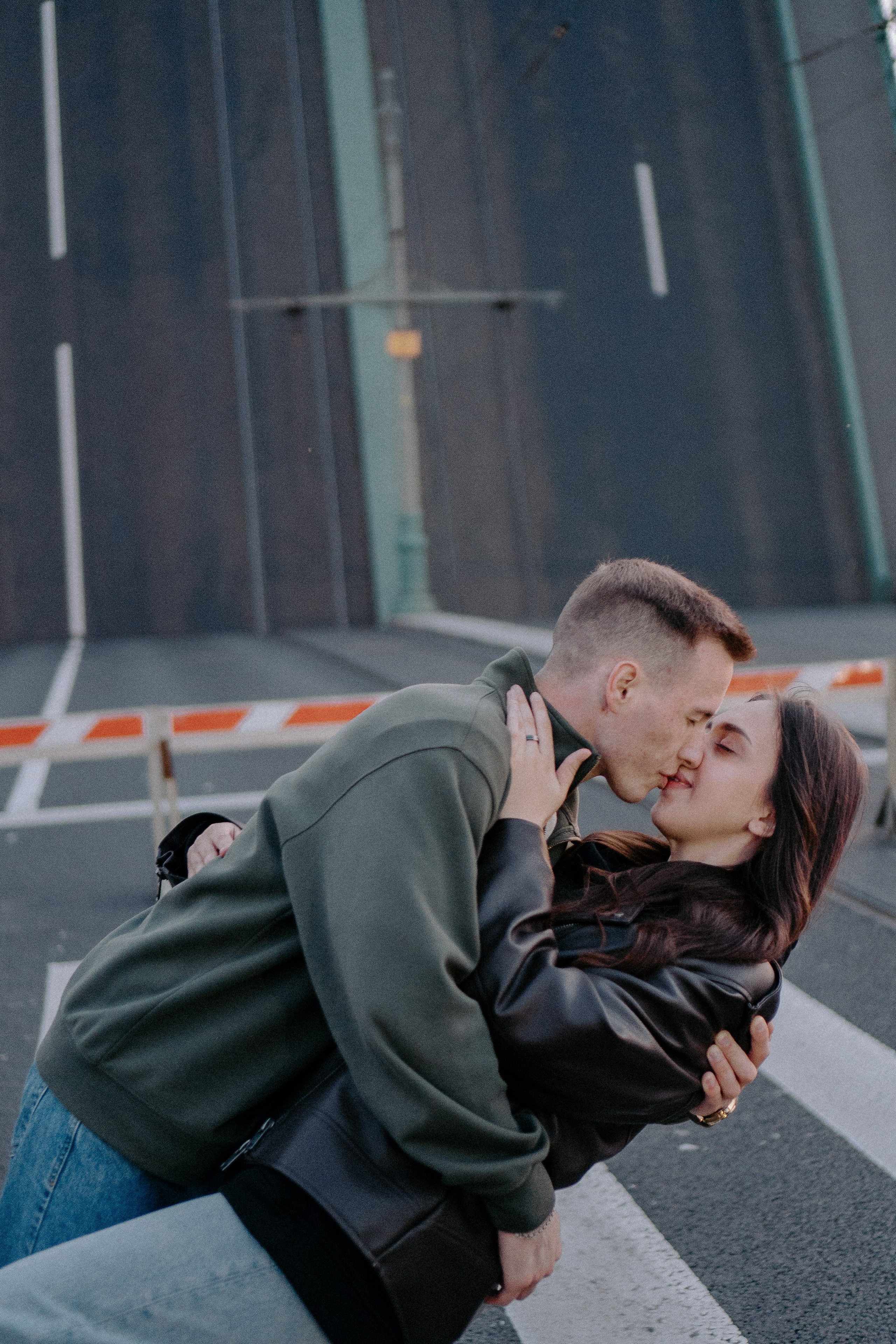 Рассветная история любви. Профессиональный фотограф, Санкт-Петербург — Виктория Богомолова