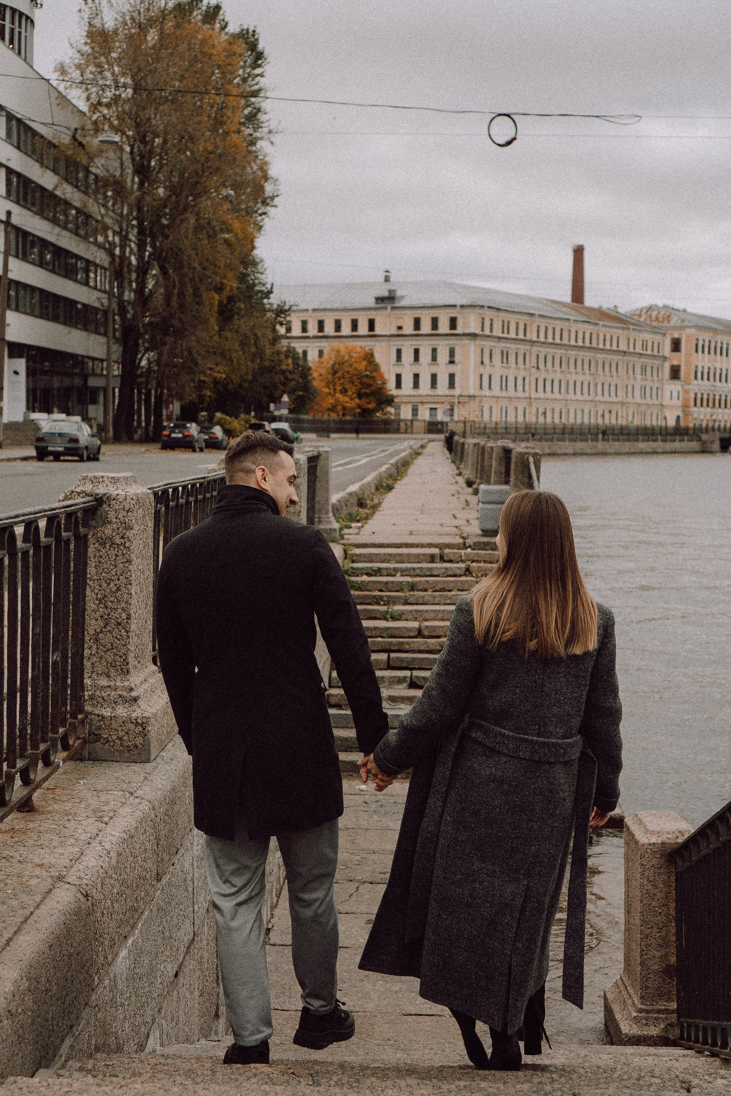 Прогулка по городу. Профессиональный фотограф, Санкт-Петербург — Виктория Богомолова