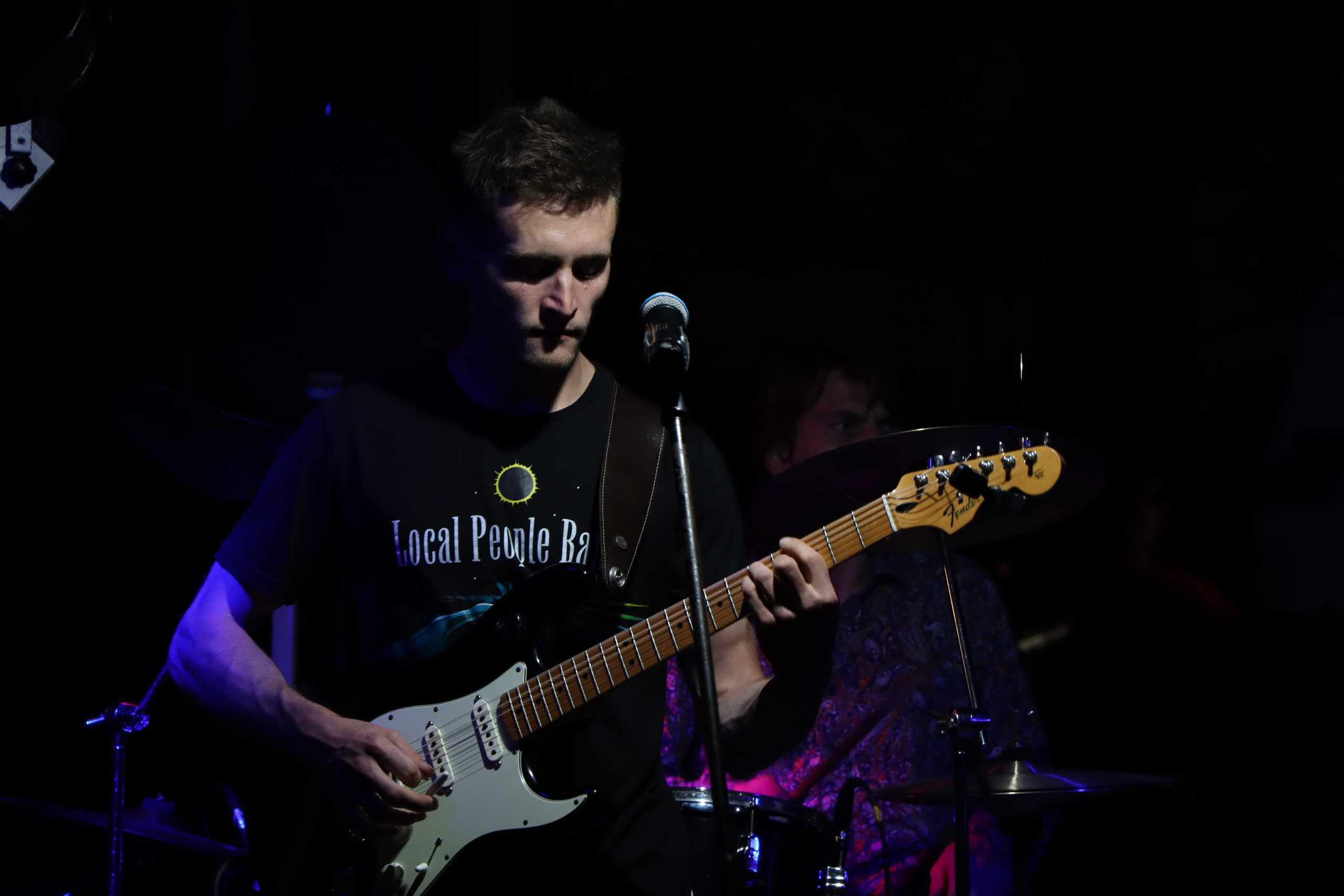 Уличные музыканты