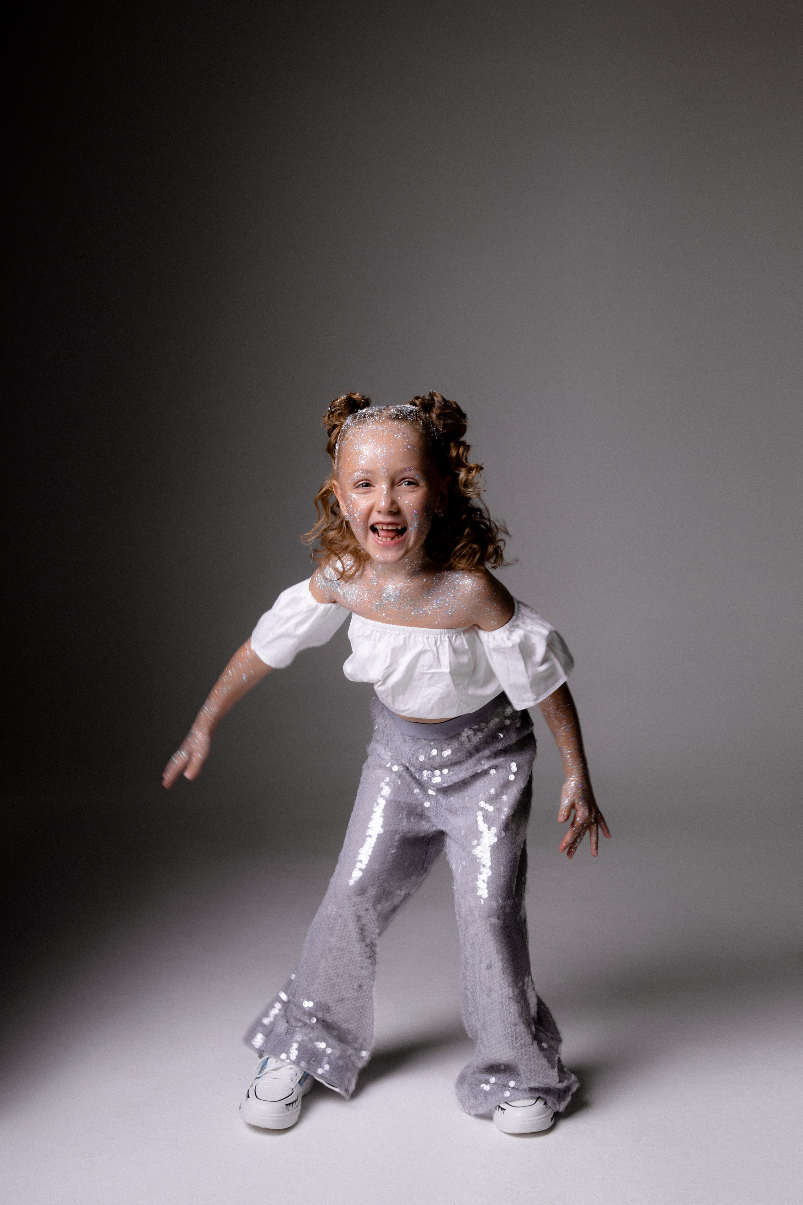 Блестки везде!. Фотограф в Москве Ольга Сатони